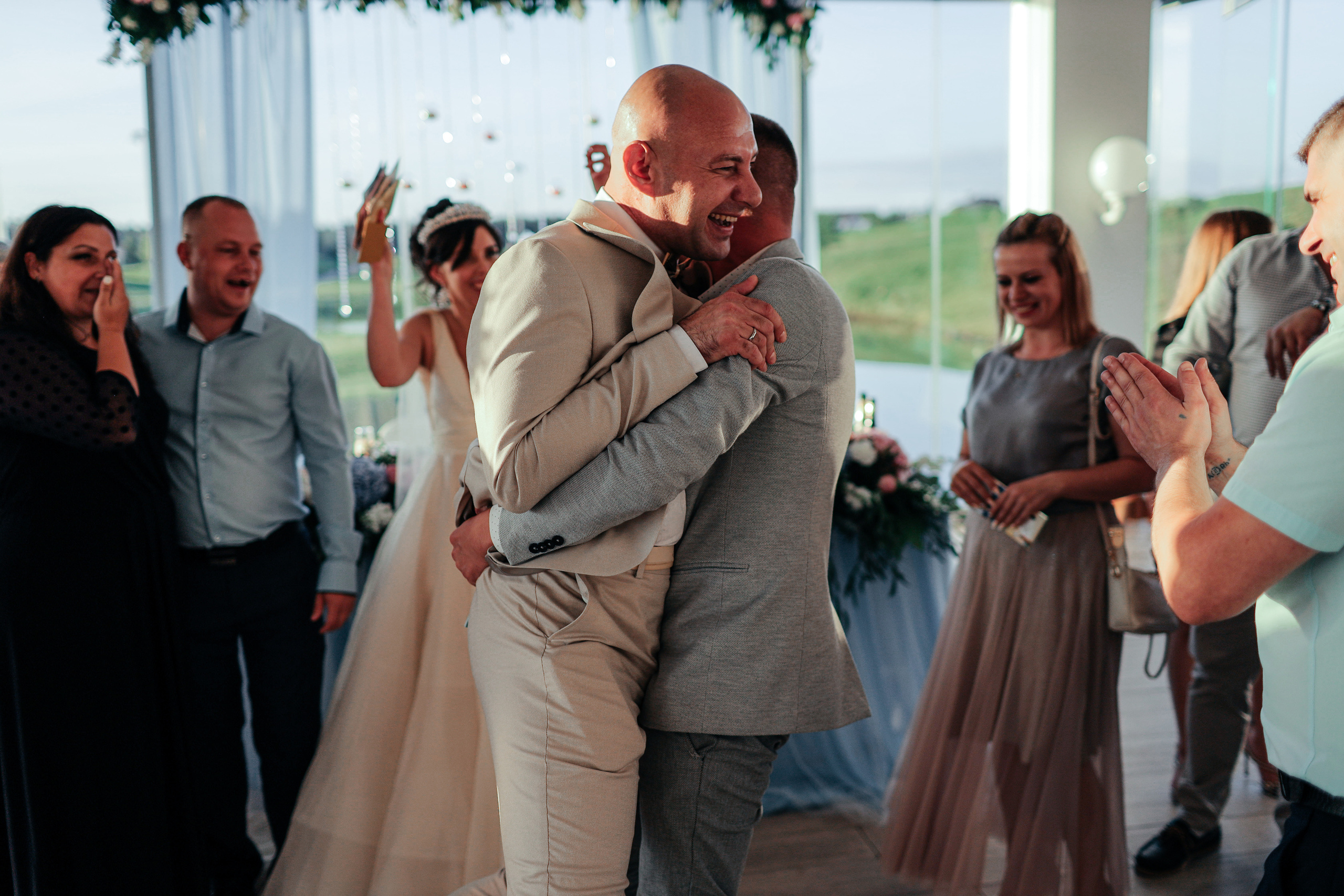 Сергей и Анна. Свадебный и семейный фотограф