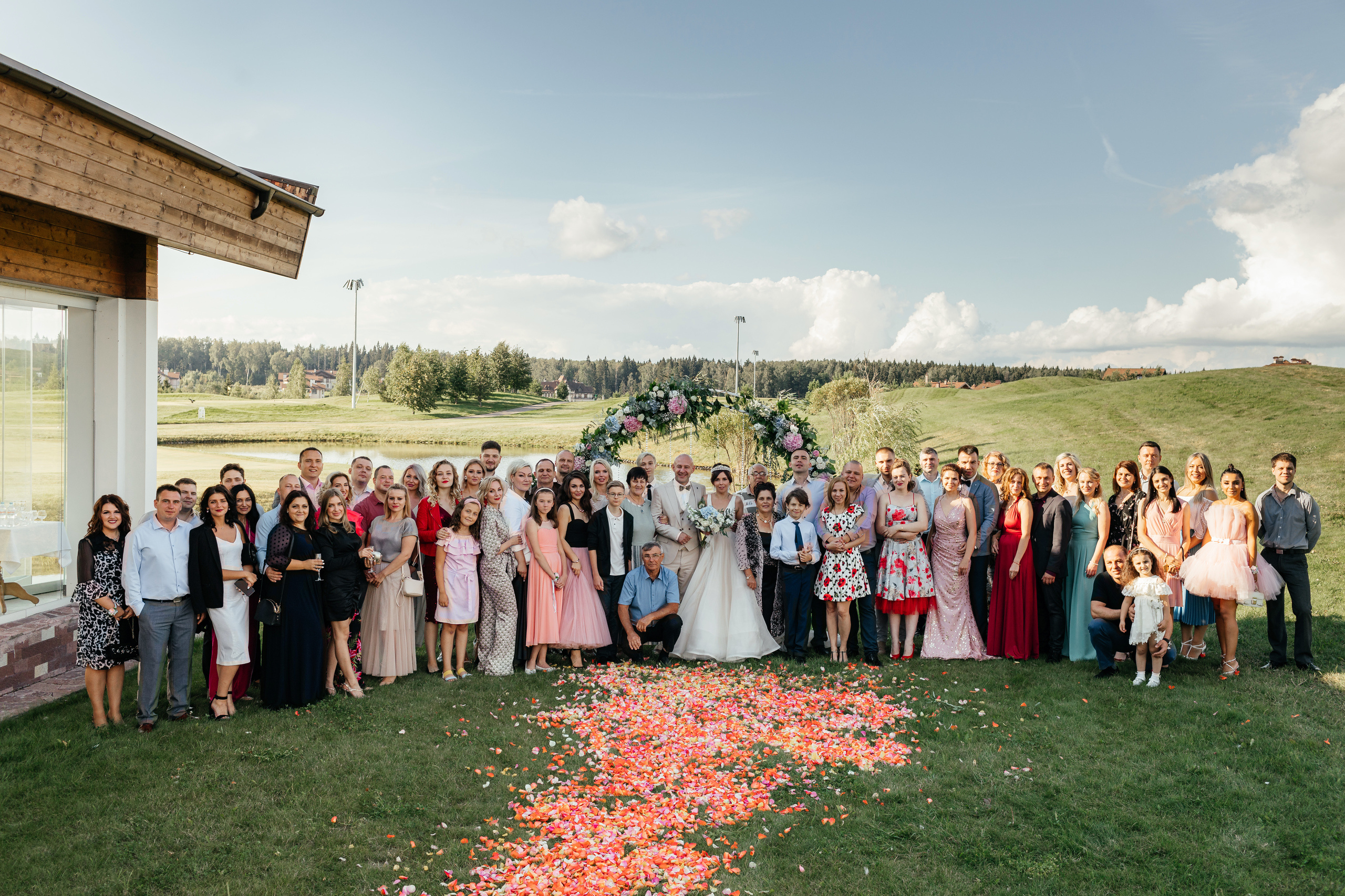 Сергей и Анна. Свадебный и семейный фотограф
