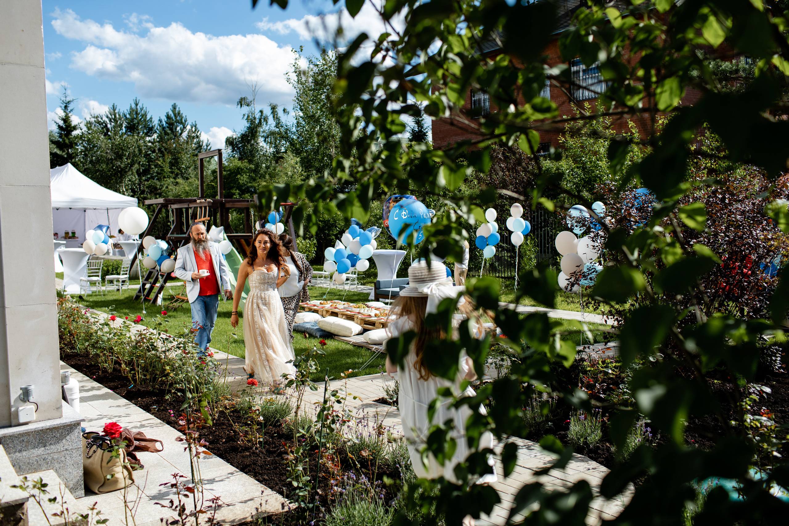 Семёну 5 лет. Свадебный и семейный фотограф