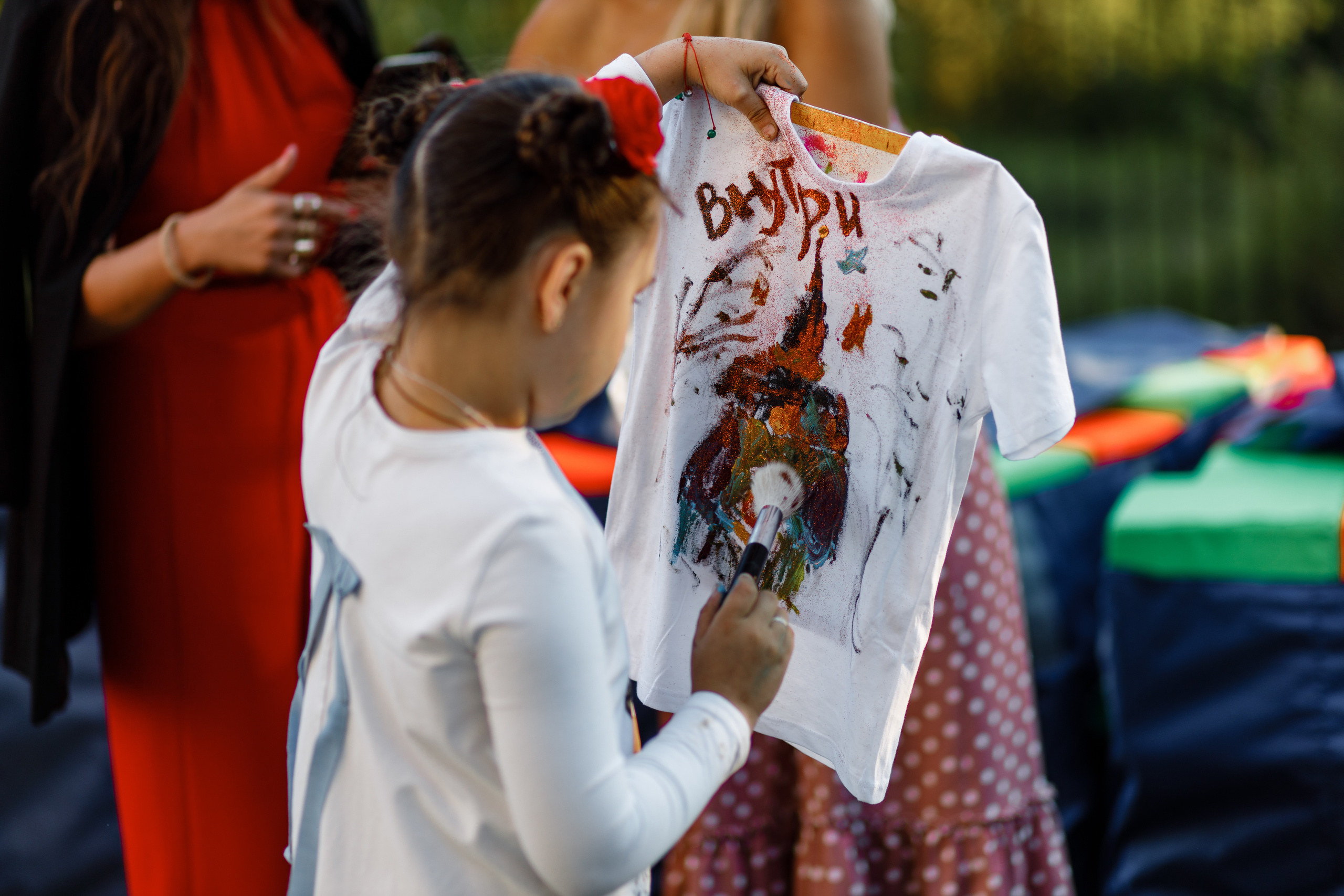 Семёну 5 лет. Свадебный и семейный фотограф