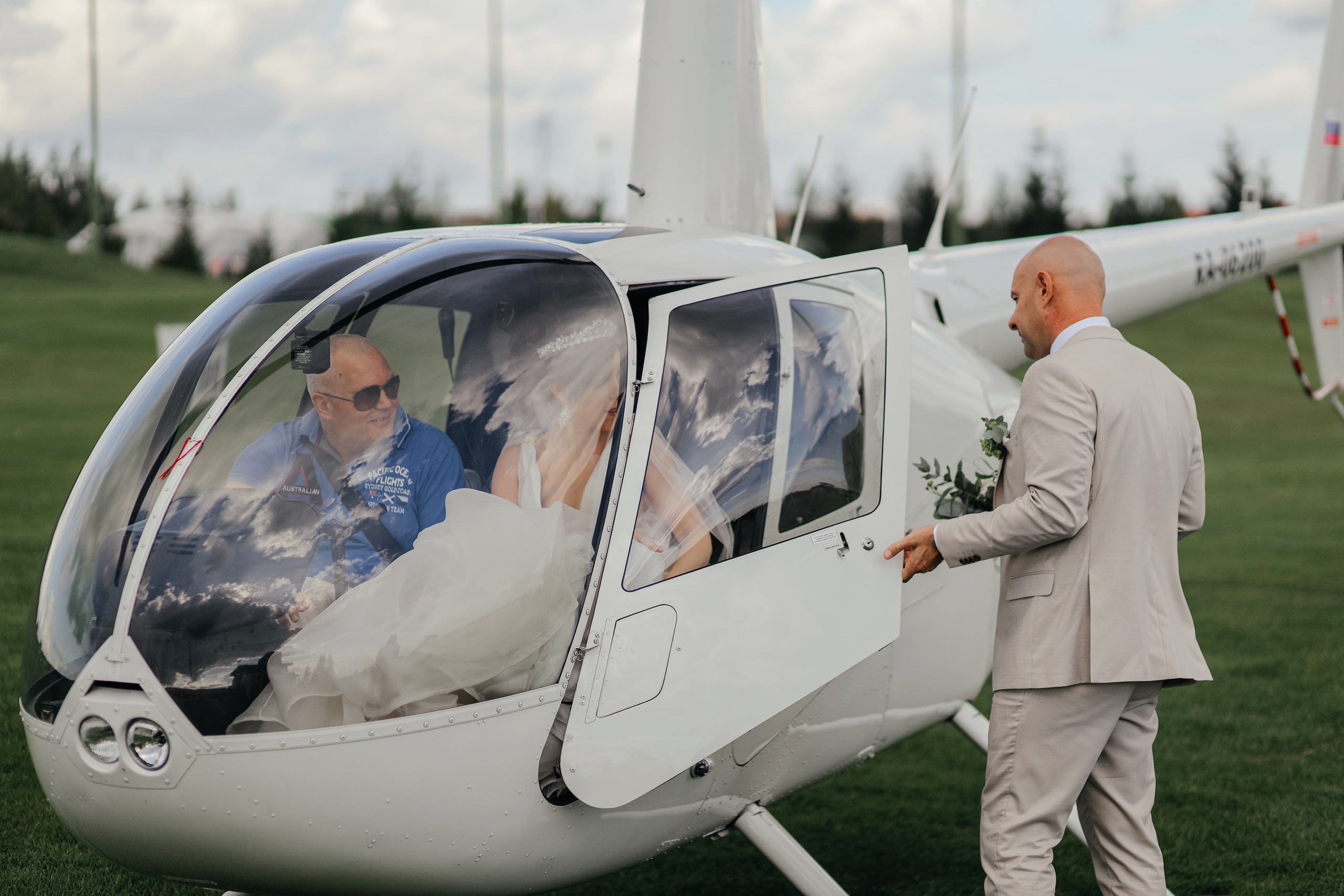 Сергей и Анна. Свадебный и семейный фотограф