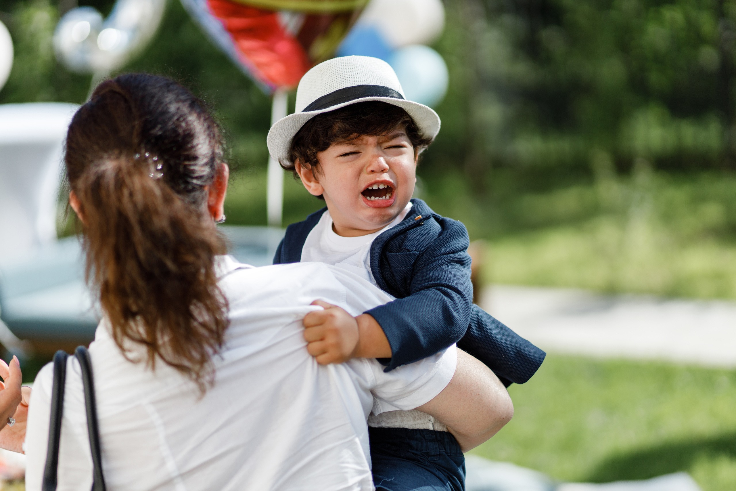 Семёну 5 лет. Свадебный и семейный фотограф