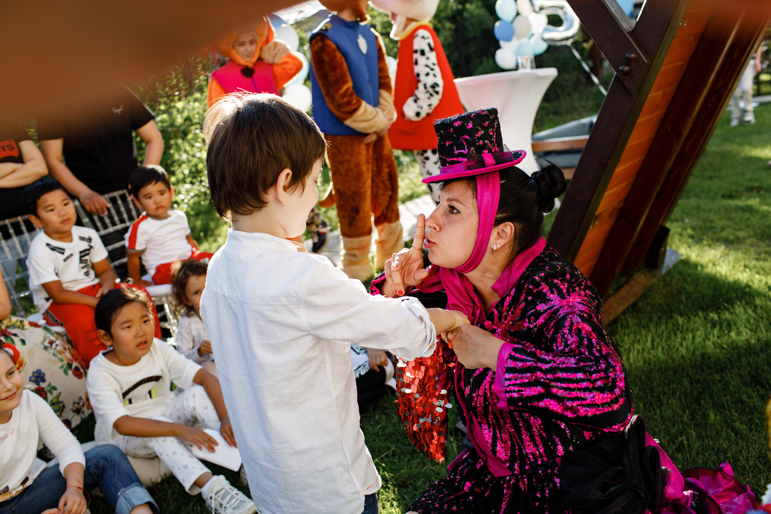 Семёну 5 лет. Свадебный и семейный фотограф