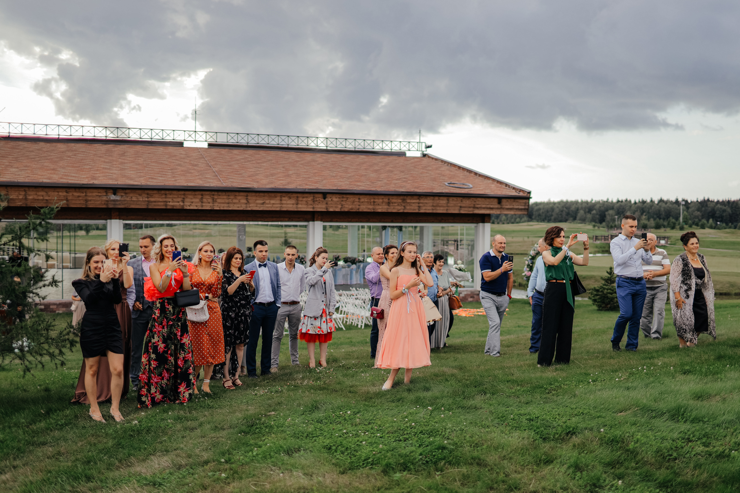 Сергей и Анна. Свадебный и семейный фотограф