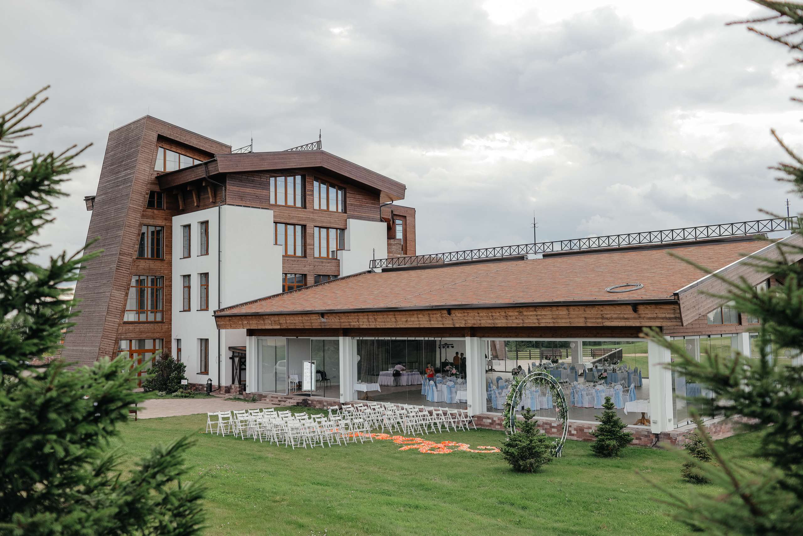 Сергей и Анна. Свадебный и семейный фотограф