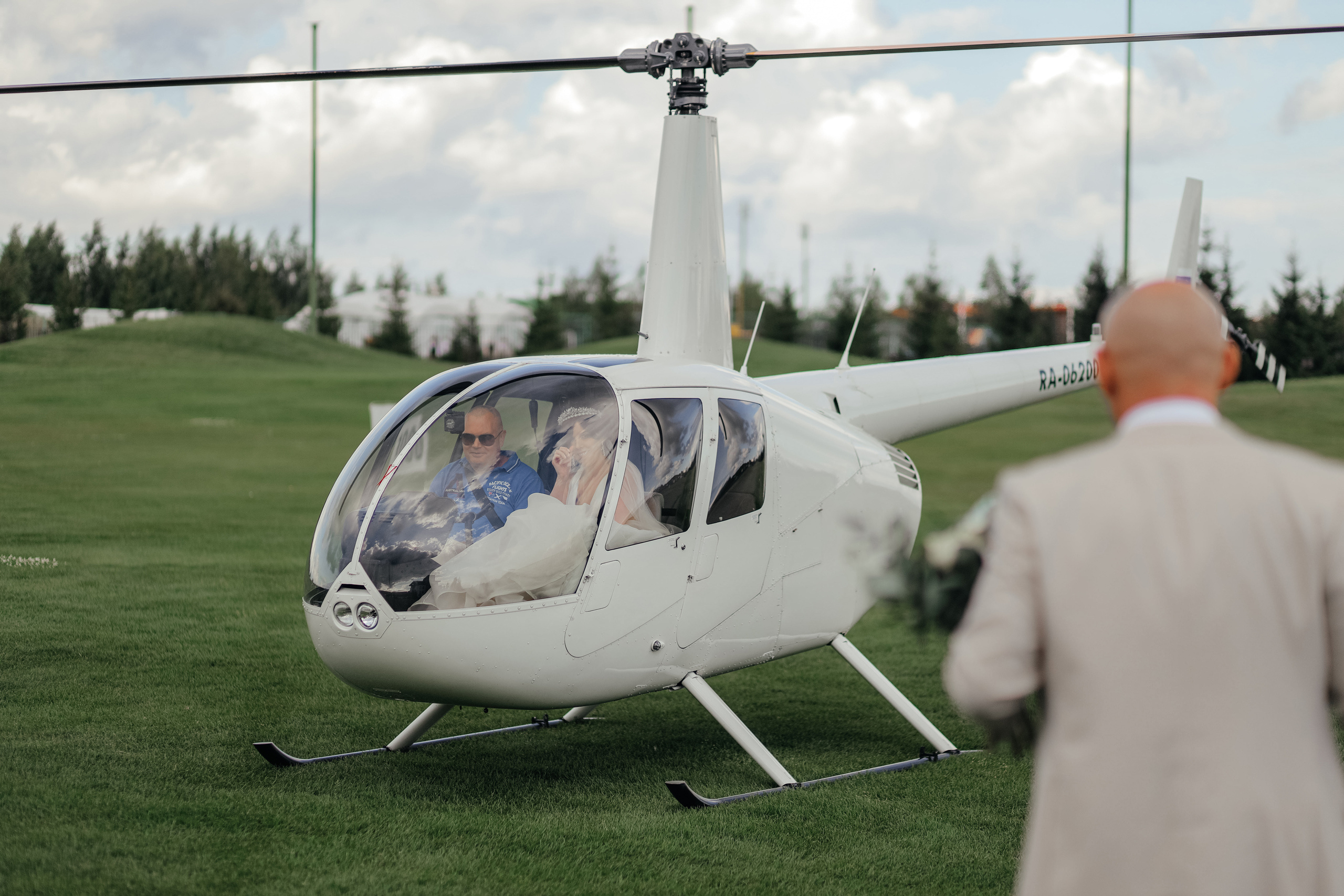 Сергей и Анна. Свадебный и семейный фотограф