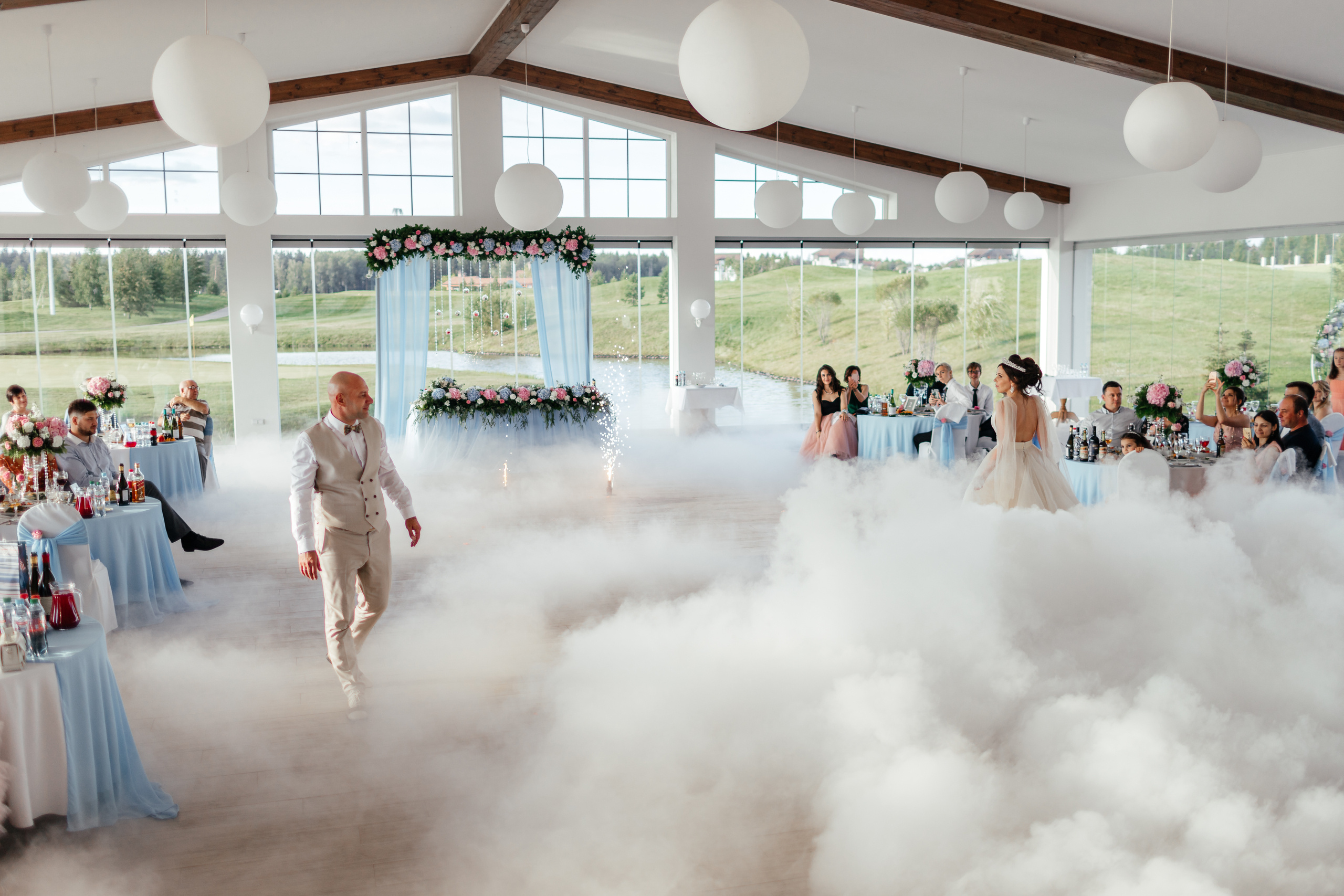 Сергей и Анна. Свадебный и семейный фотограф