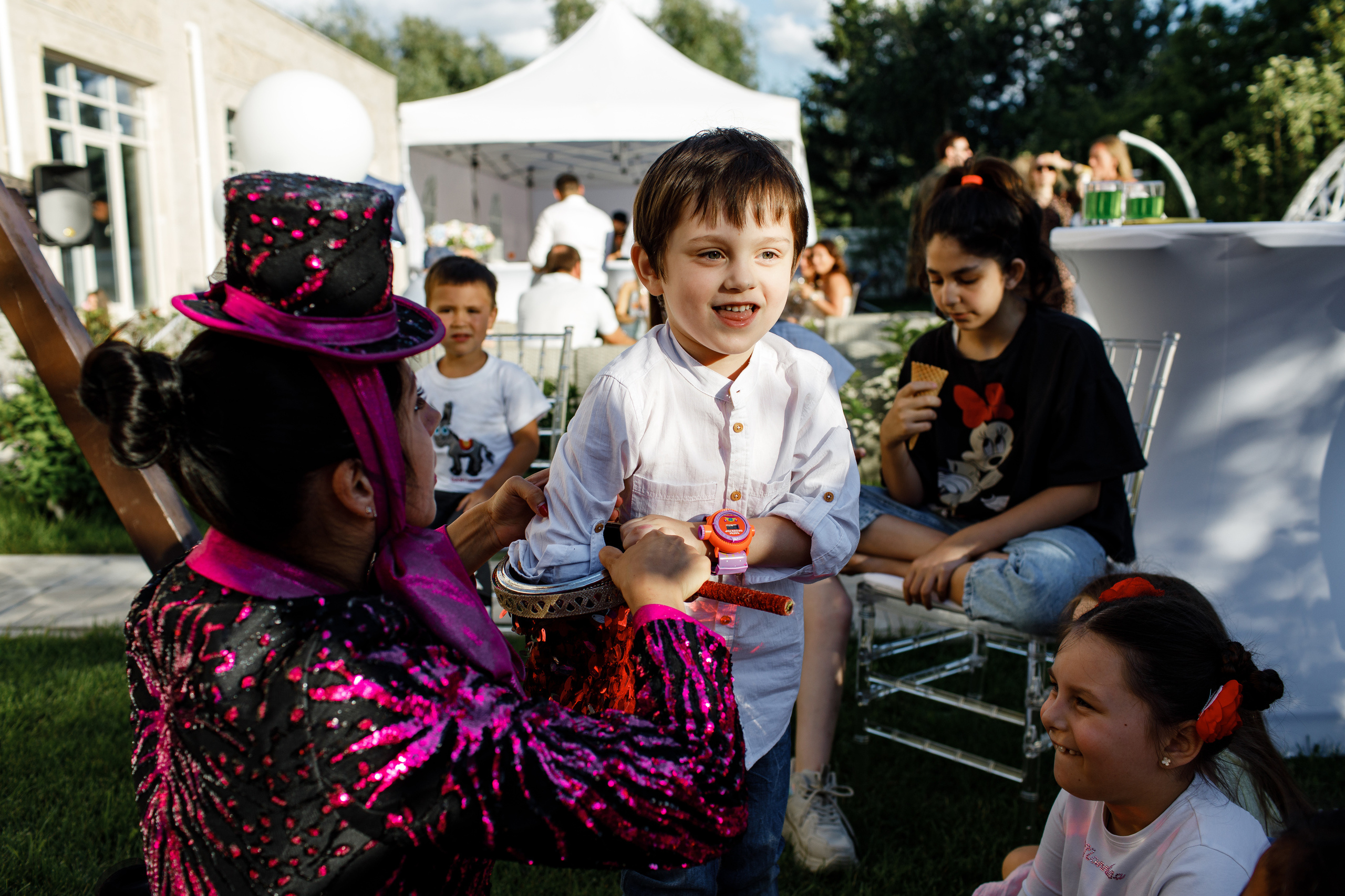Семёну 5 лет. Свадебный и семейный фотограф