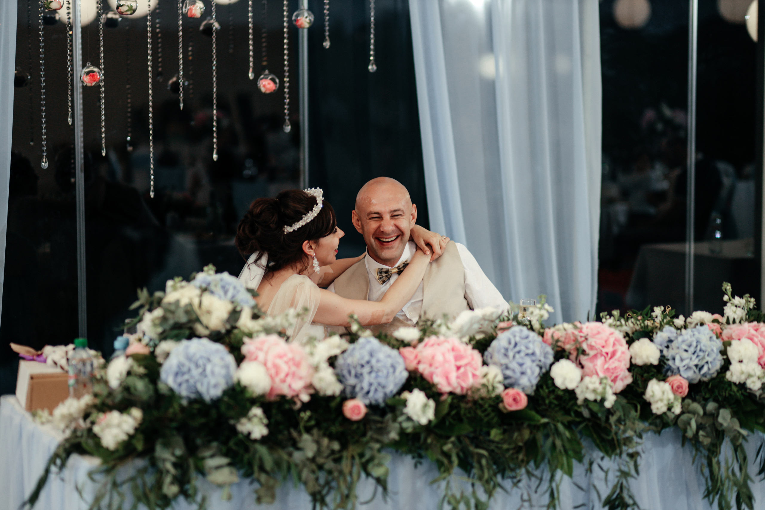 Сергей и Анна. Свадебный и семейный фотограф