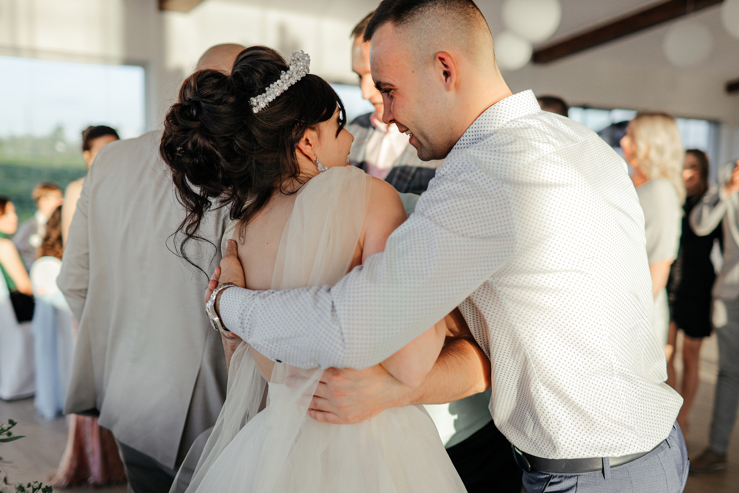 Сергей и Анна. Свадебный и семейный фотограф