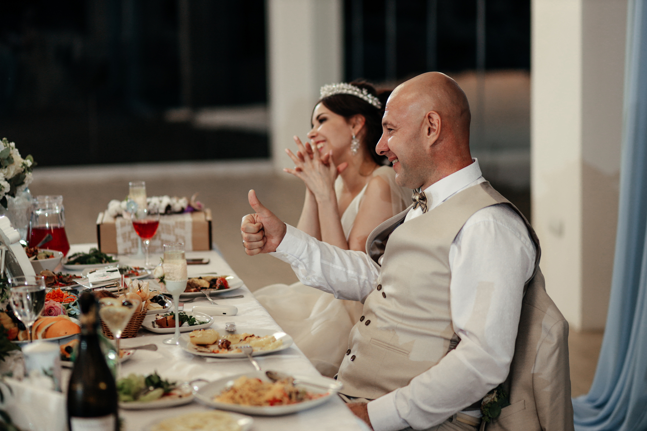 Сергей и Анна. Свадебный и семейный фотограф