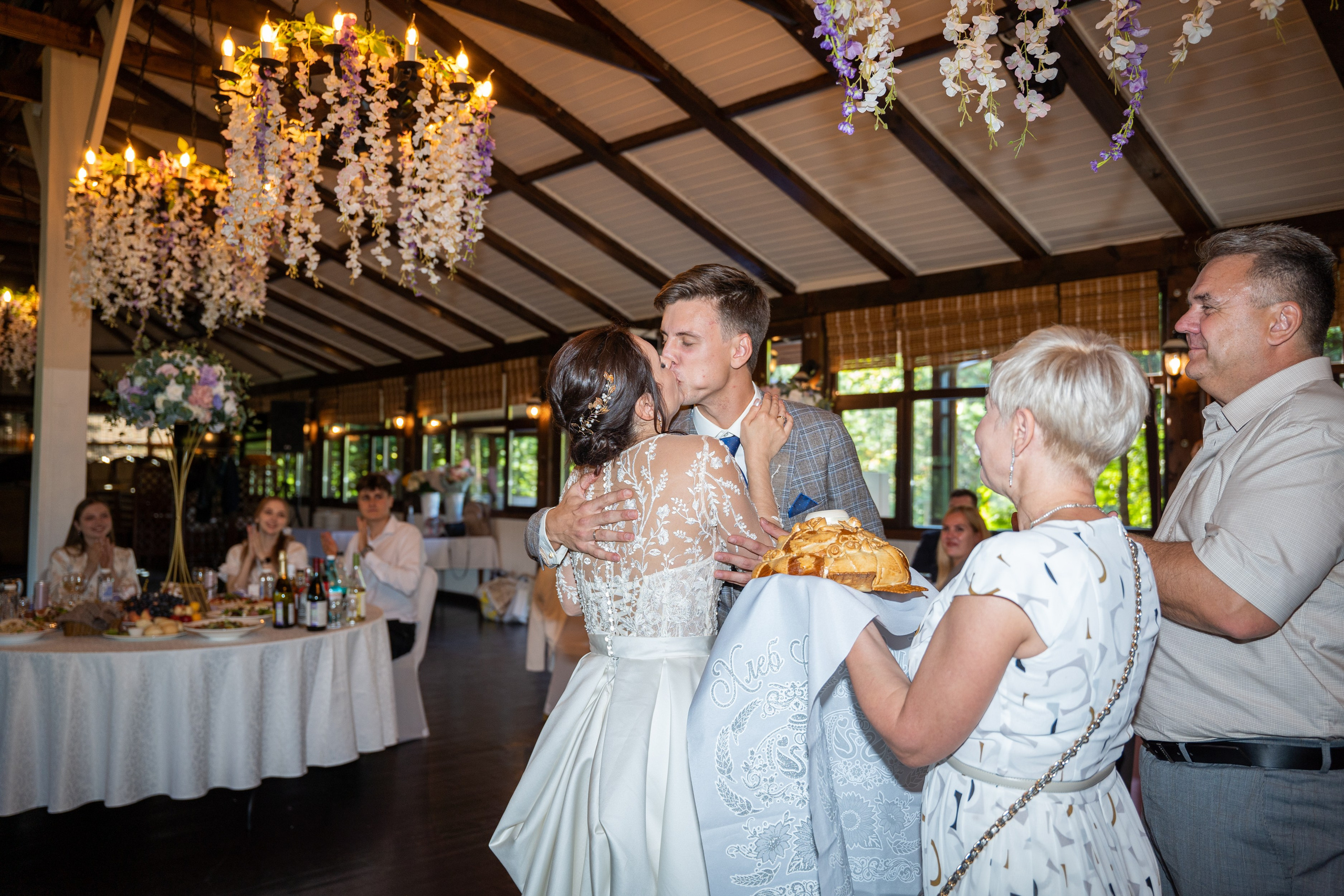 Александр & Сабина. Главная