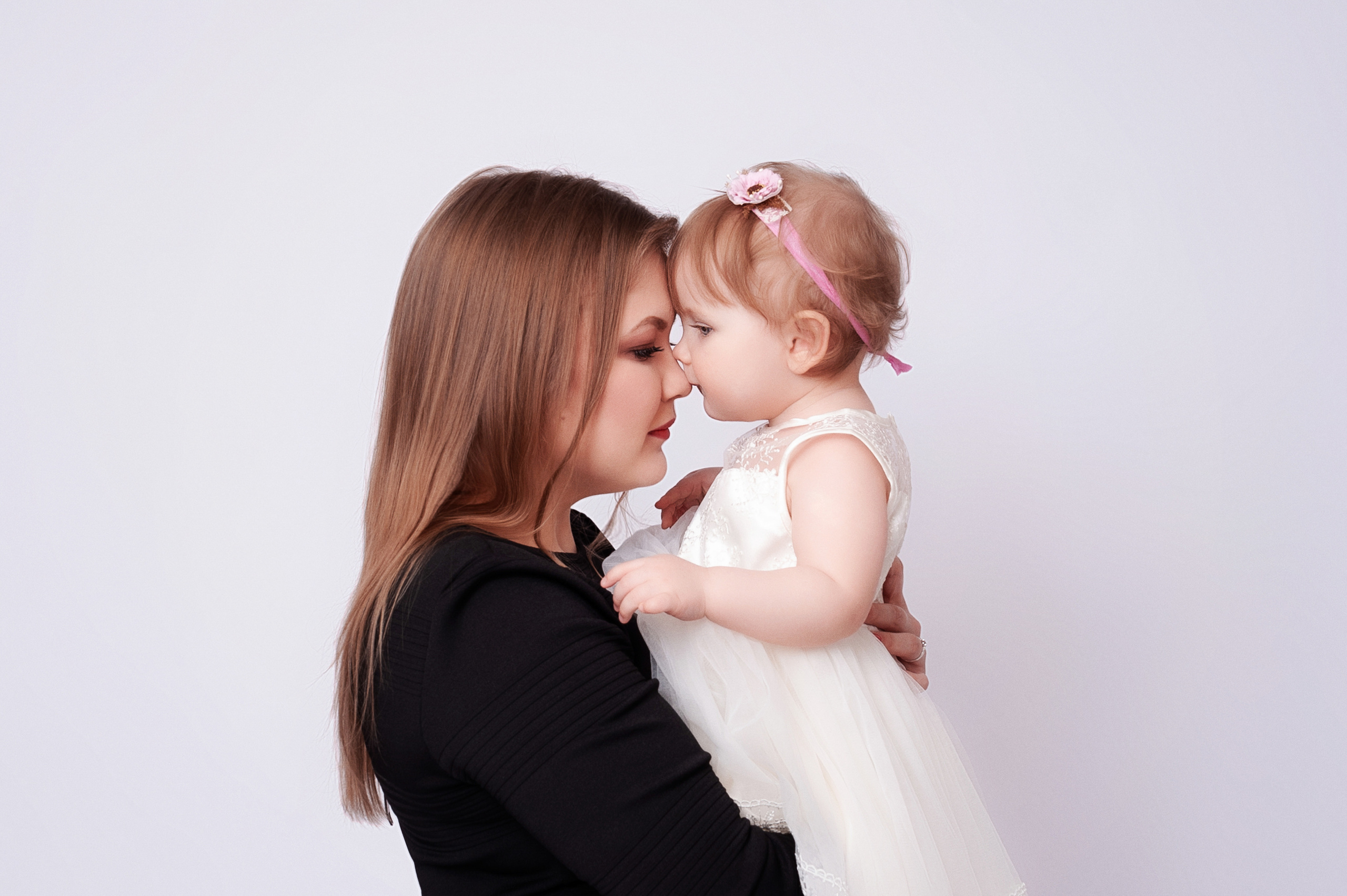 МАМА + МАЛЫШ. Портфолио. BABY ZOOM фотостудия в Казани