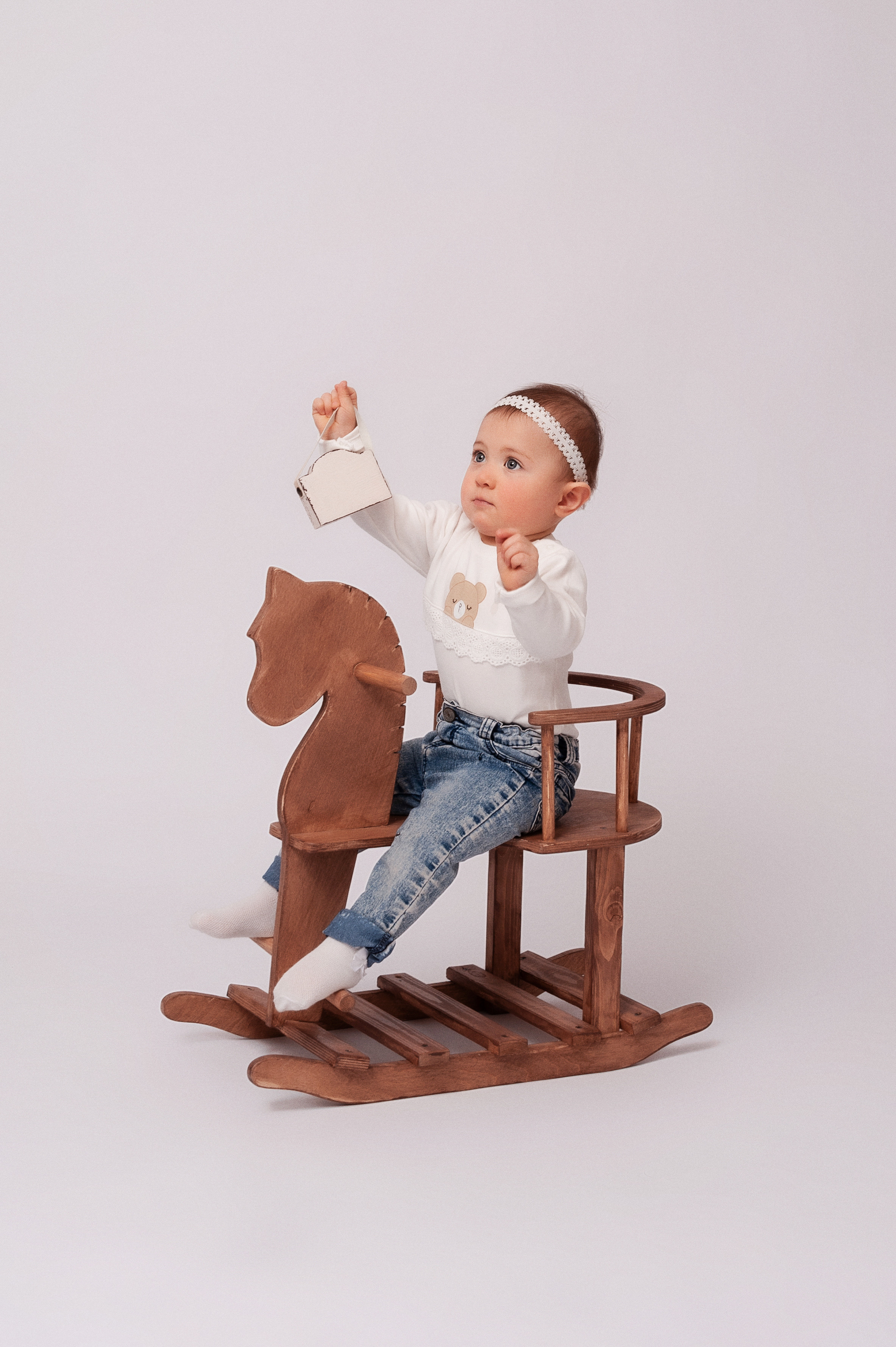 ГОДИК. Портфолио. BABY ZOOM фотостудия в Казани