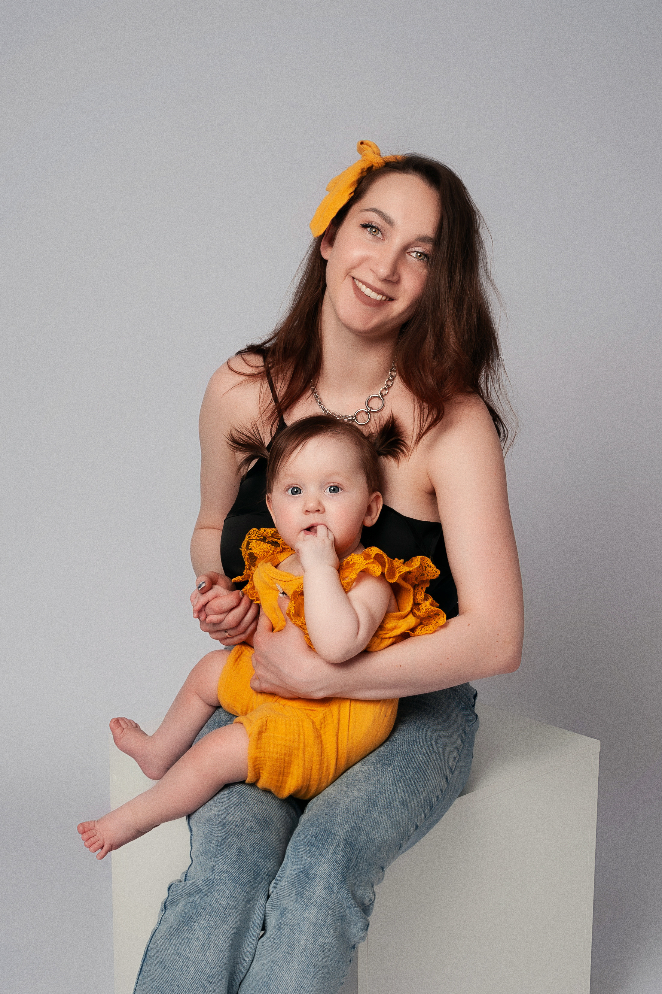 МАМА + МАЛЫШ. Портфолио. BABY ZOOM фотостудия в Казани