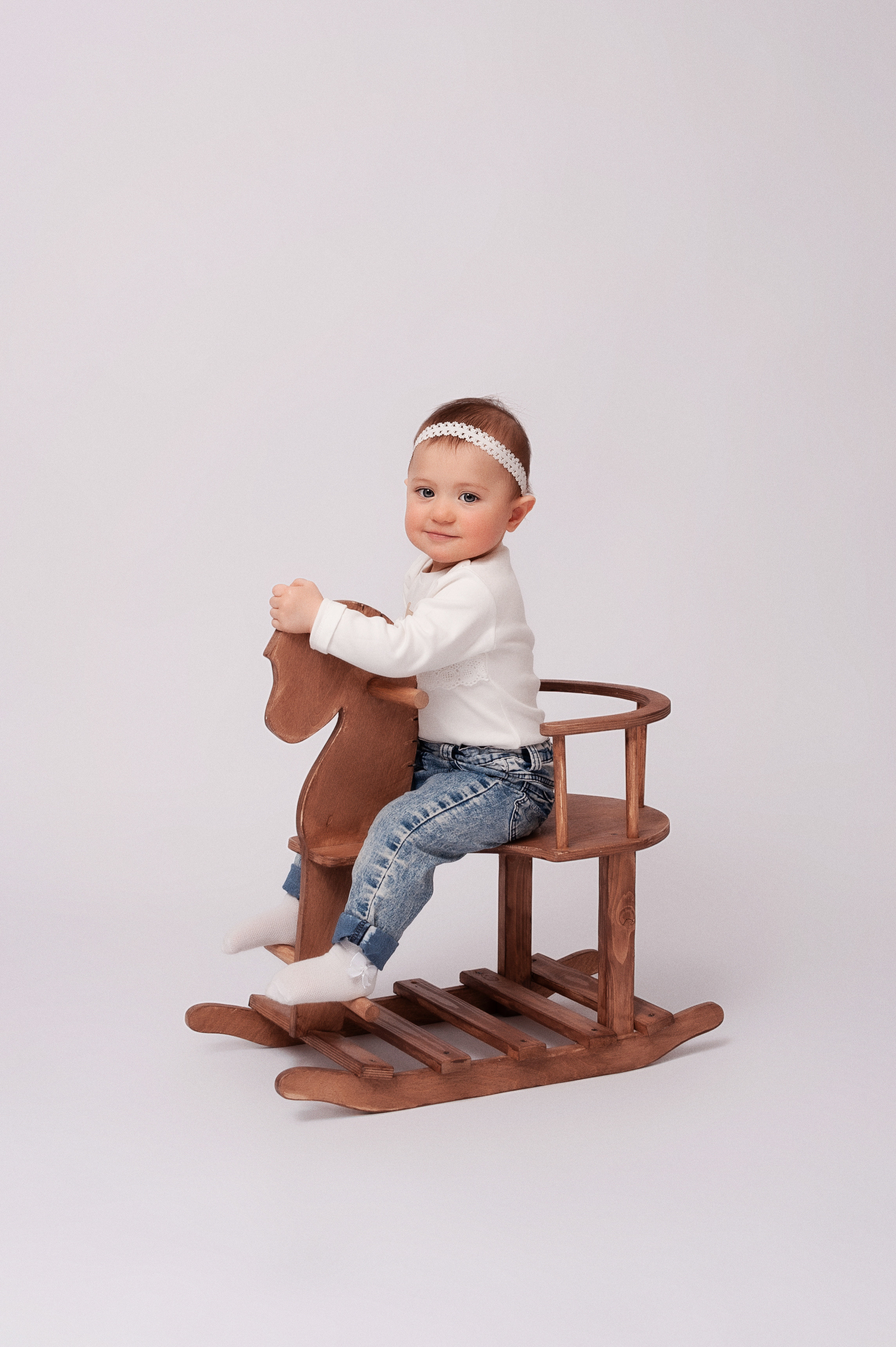 ГОДИК. Портфолио. BABY ZOOM фотостудия в Казани