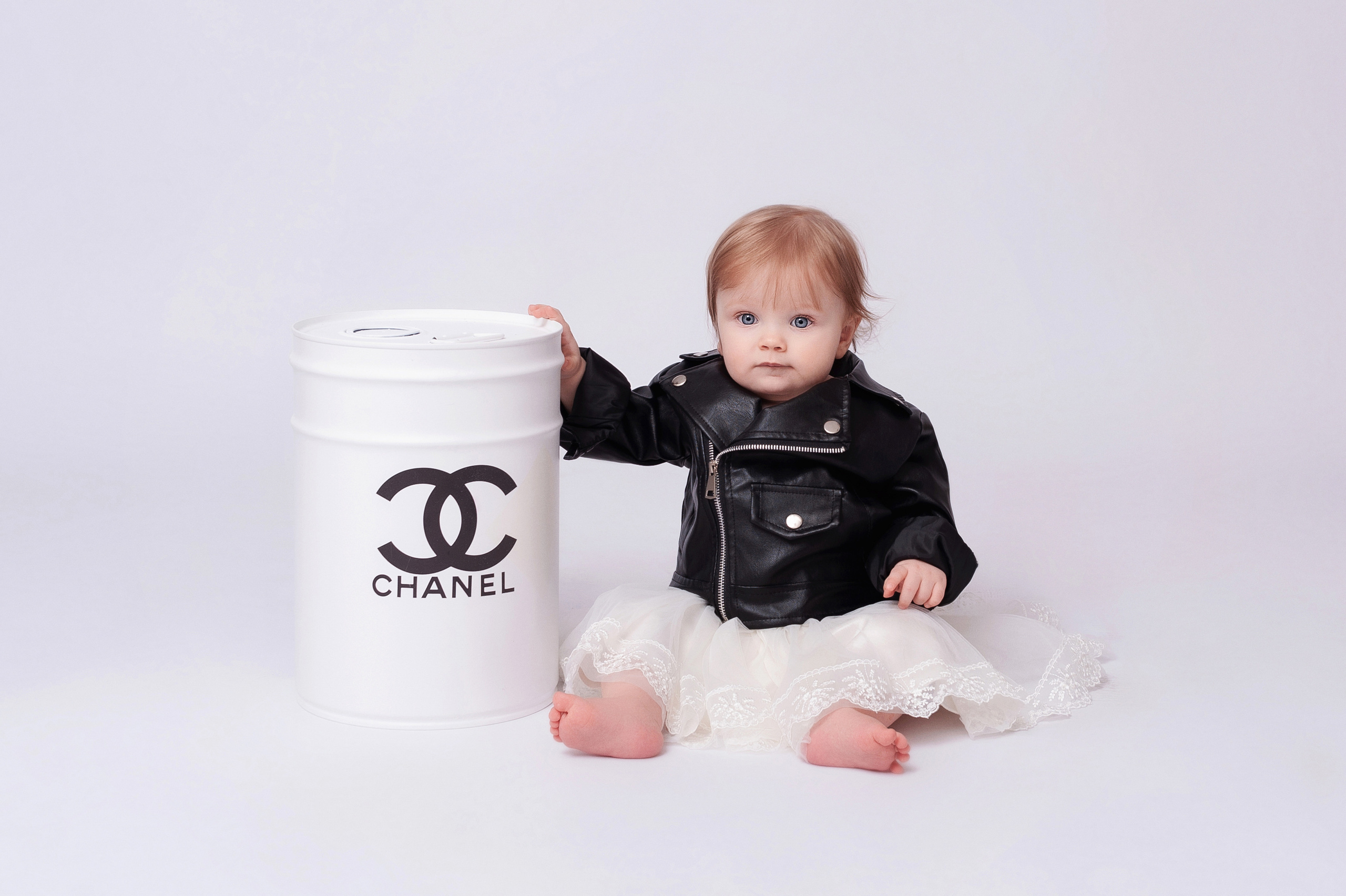 ГОДИК. Портфолио. BABY ZOOM фотостудия в Казани