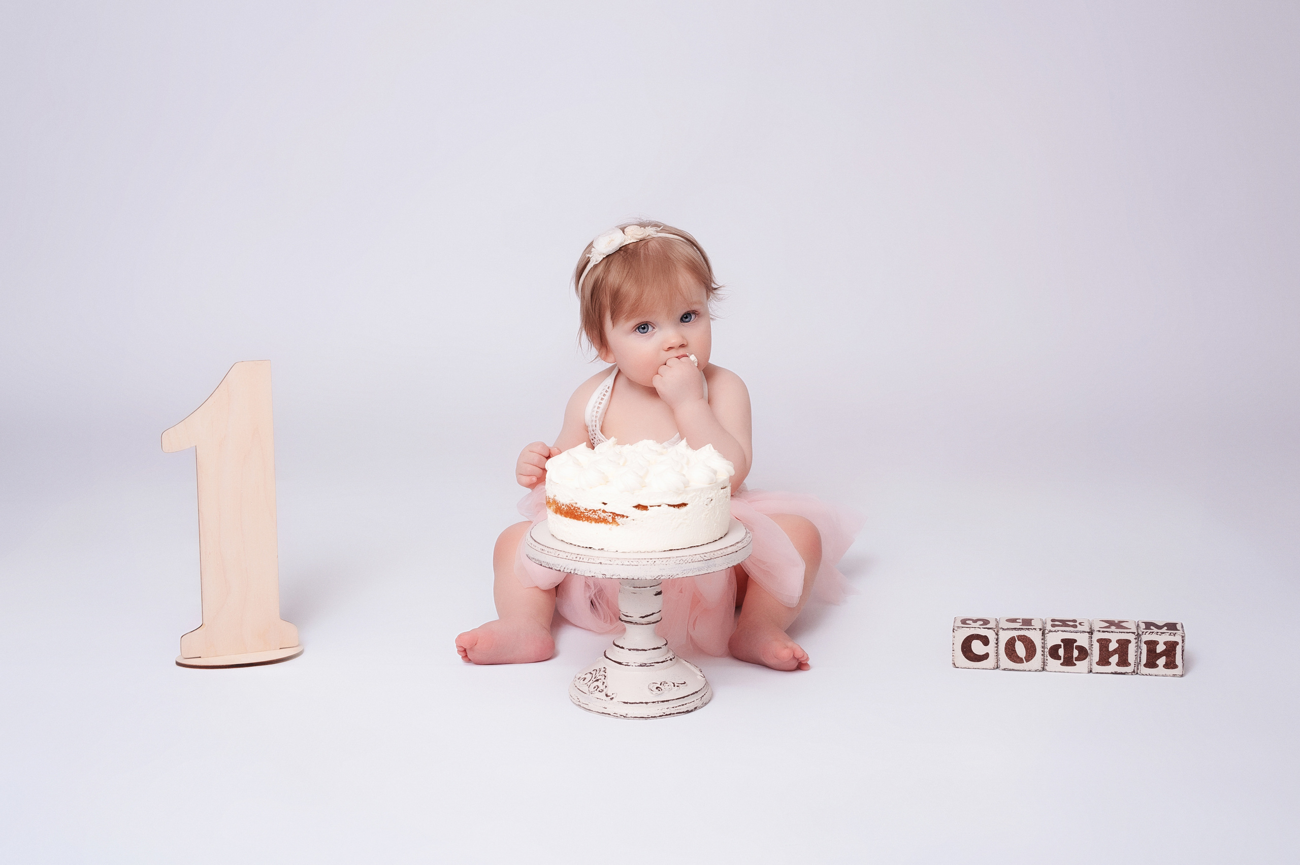ГОДИК. Портфолио. BABY ZOOM фотостудия в Казани