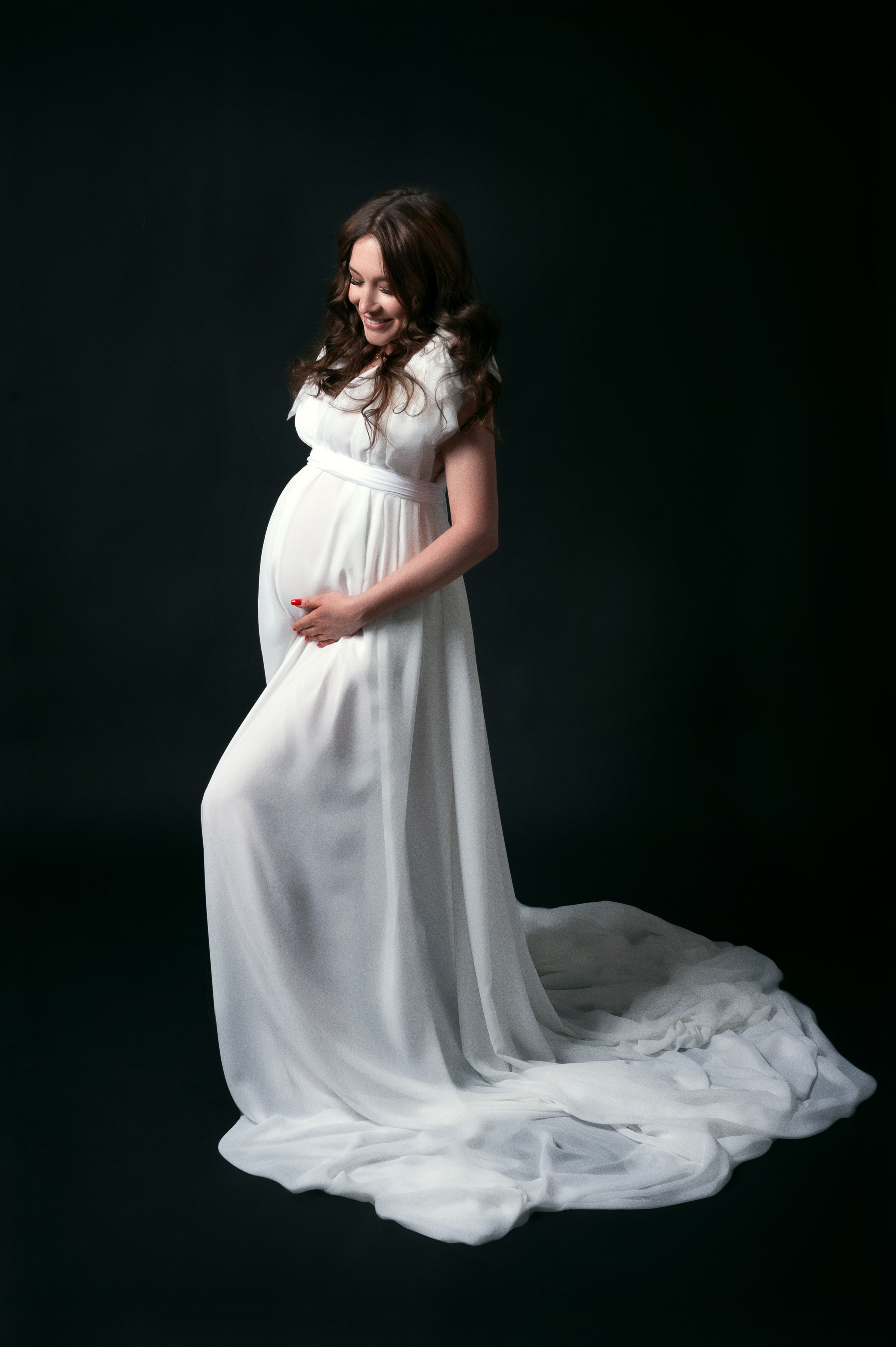 БЕРЕМЕННОСТЬ. Портфолио. BABY ZOOM фотостудия в Казани