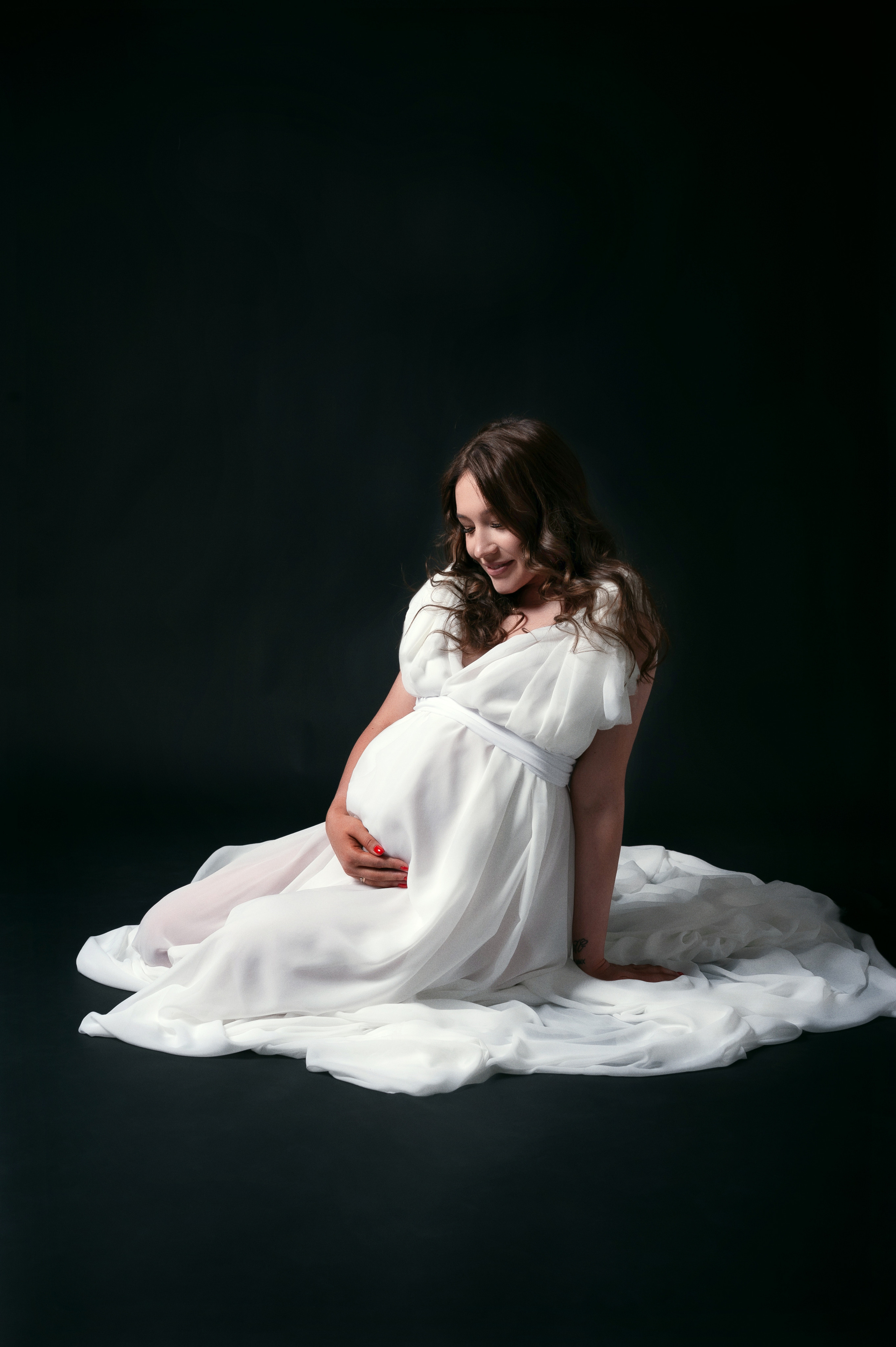 БЕРЕМЕННОСТЬ. Портфолио. BABY ZOOM фотостудия в Казани