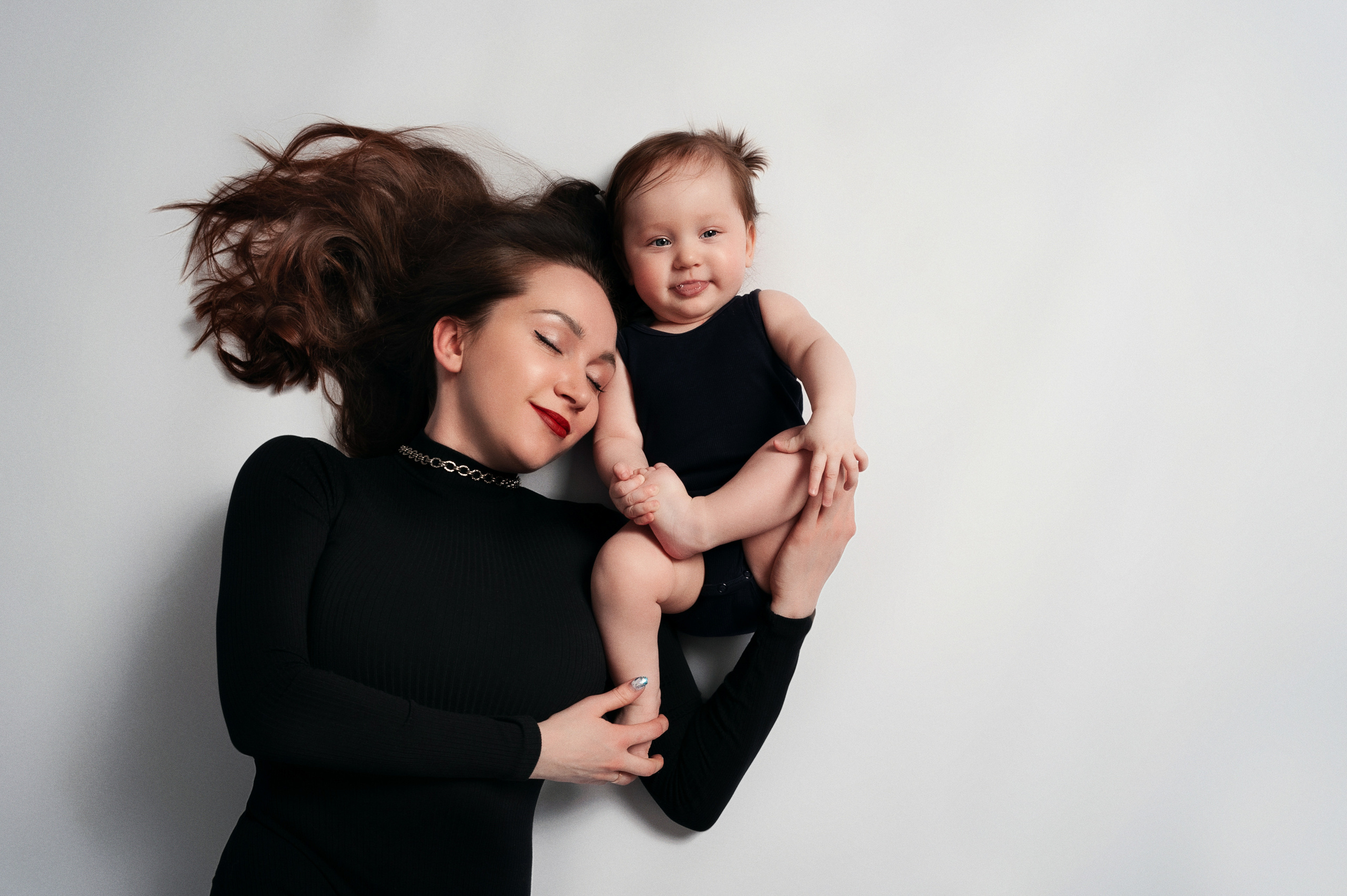 МАМА + МАЛЫШ. Портфолио. BABY ZOOM фотостудия в Казани