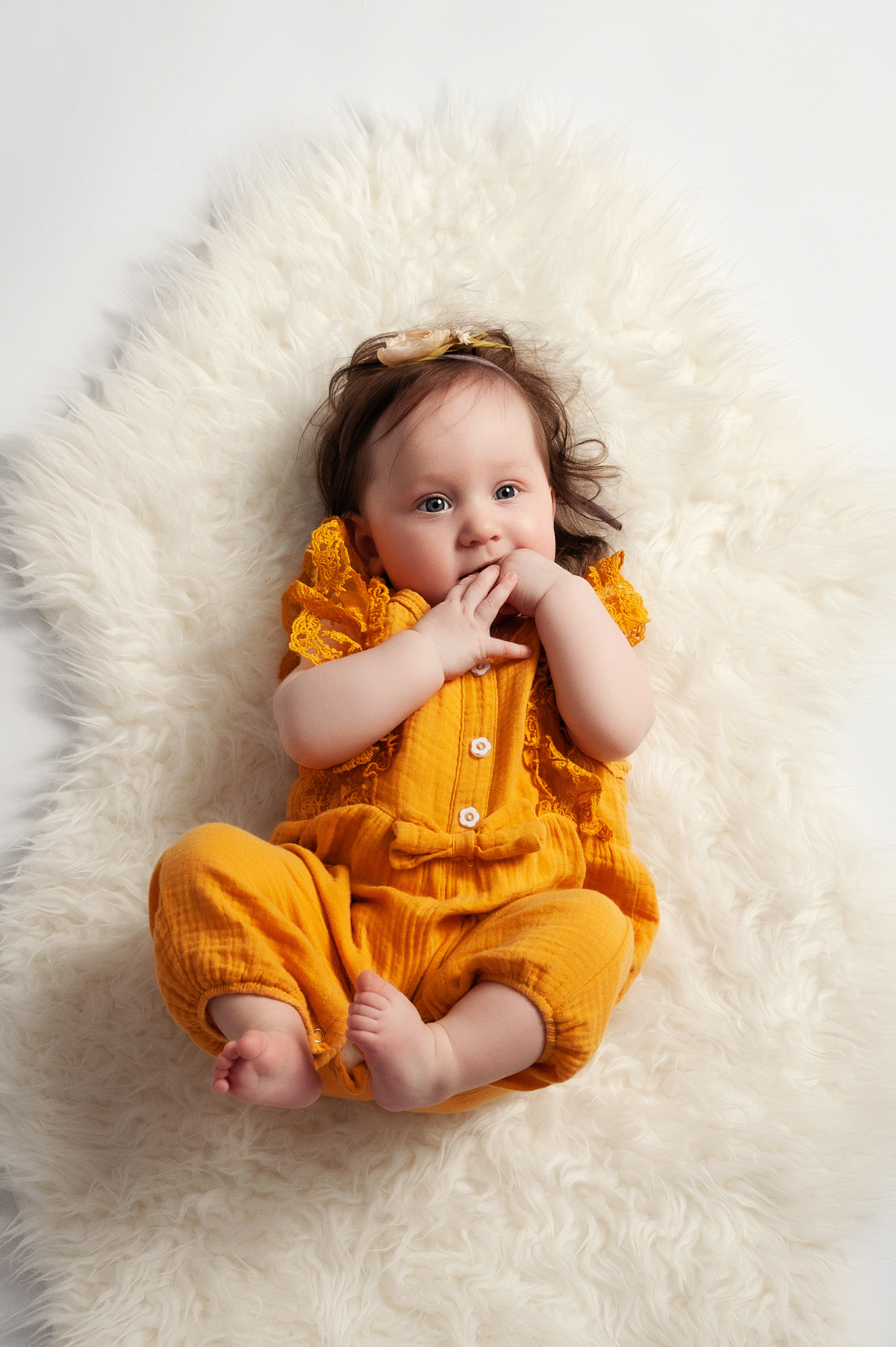 ДЕТИ до года. Портфолио. BABY ZOOM фотостудия в Казани