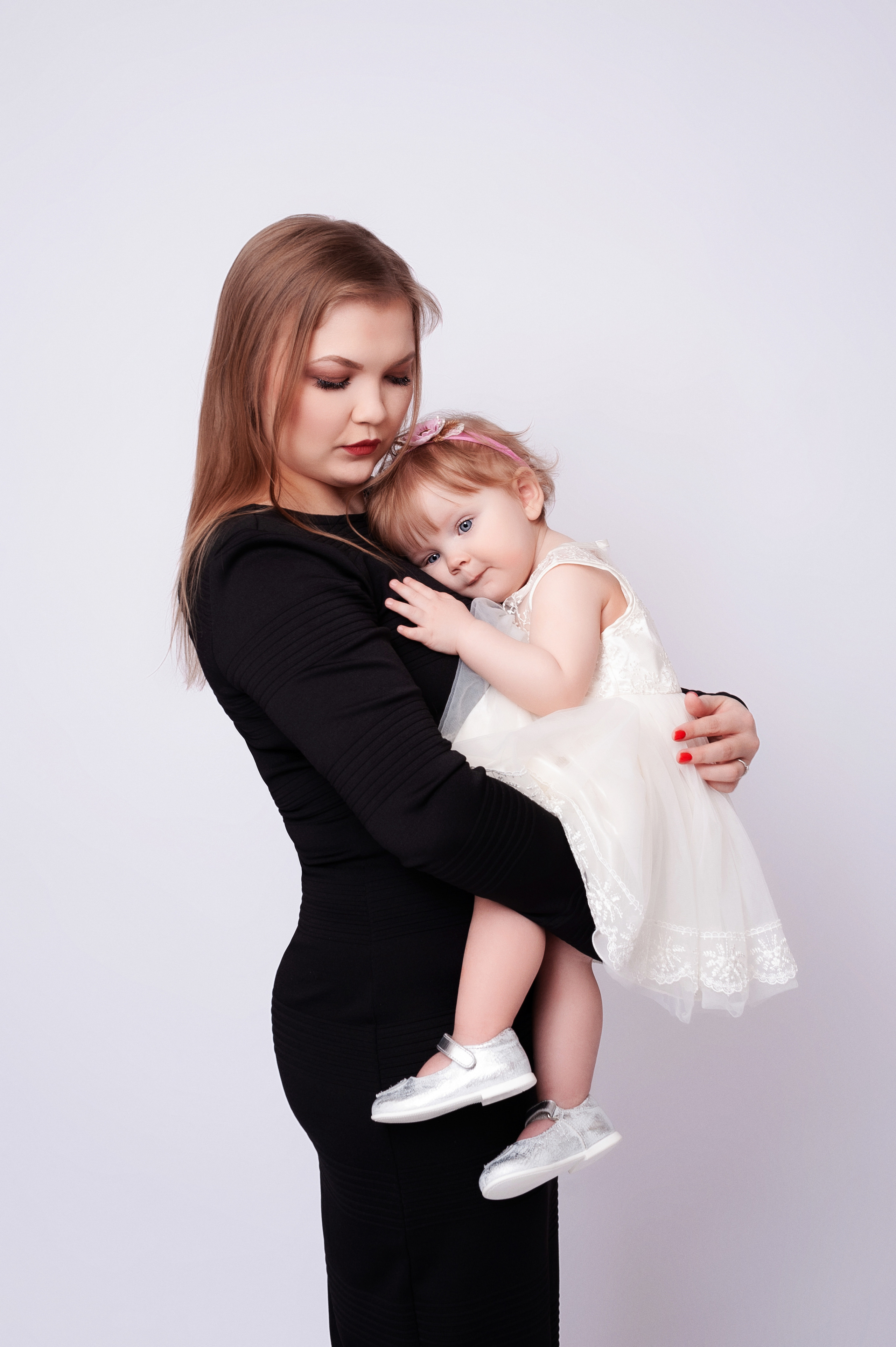 МАМА + МАЛЫШ. Портфолио. BABY ZOOM фотостудия в Казани