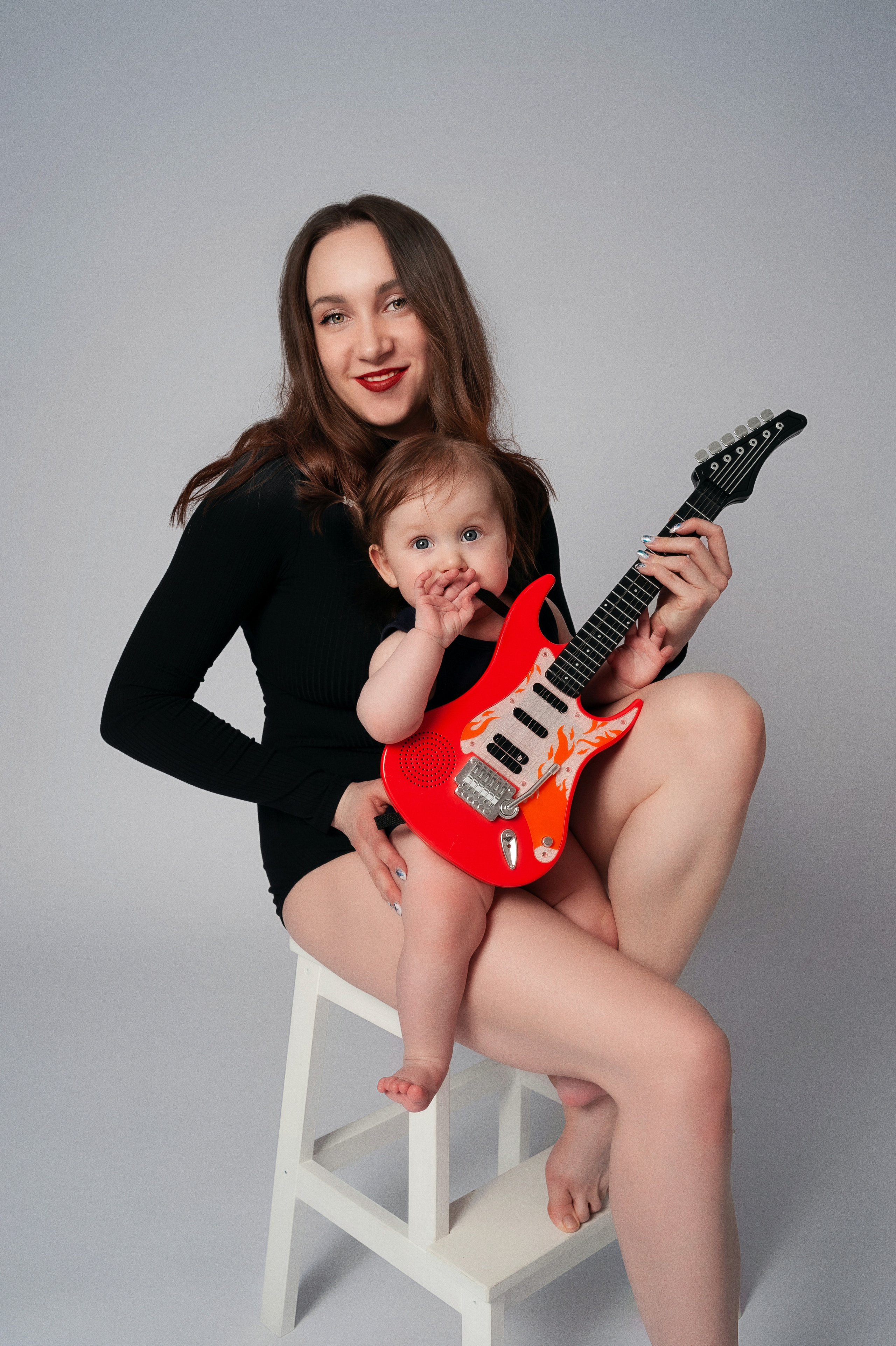 МАМА + МАЛЫШ. Портфолио. BABY ZOOM фотостудия в Казани