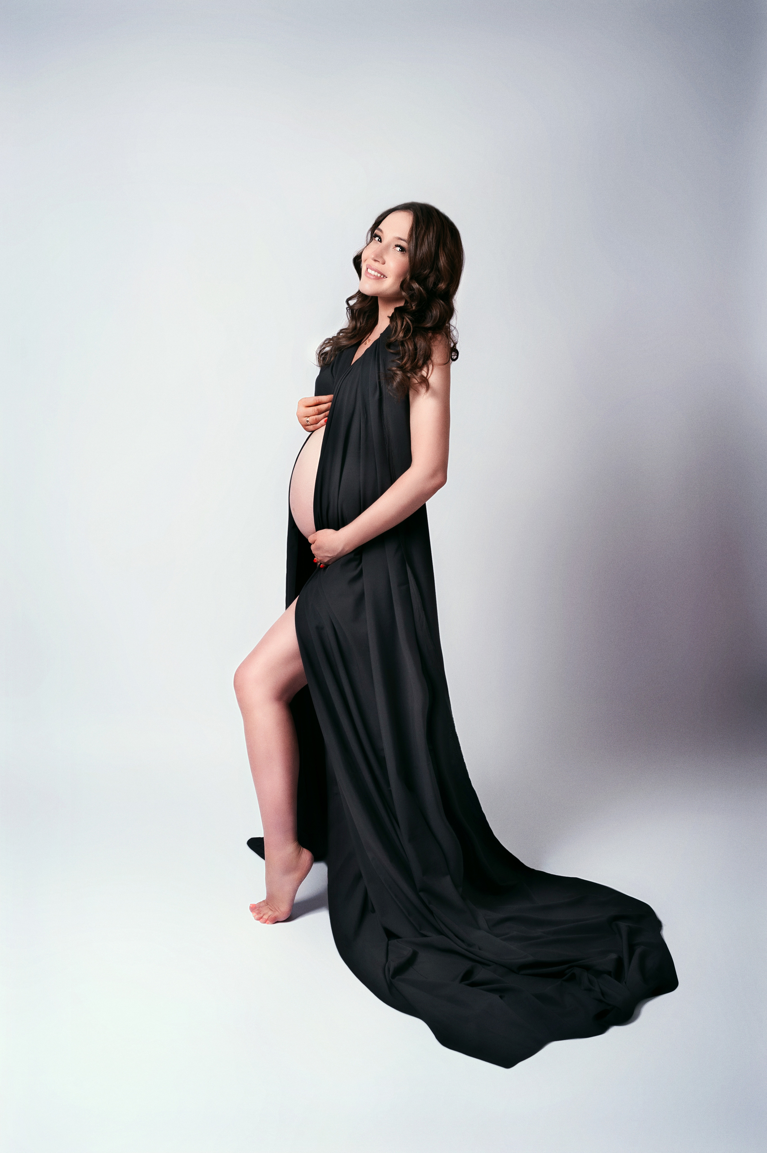 БЕРЕМЕННОСТЬ. Портфолио. BABY ZOOM фотостудия в Казани