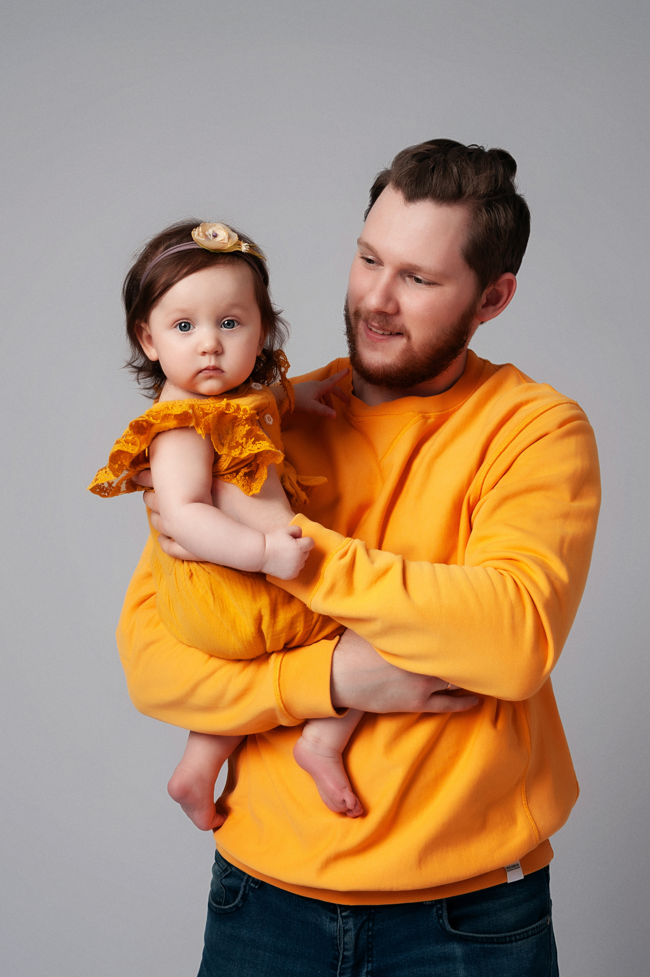 СЕМЬЯ. Портфолио. BABY ZOOM фотостудия в Казани