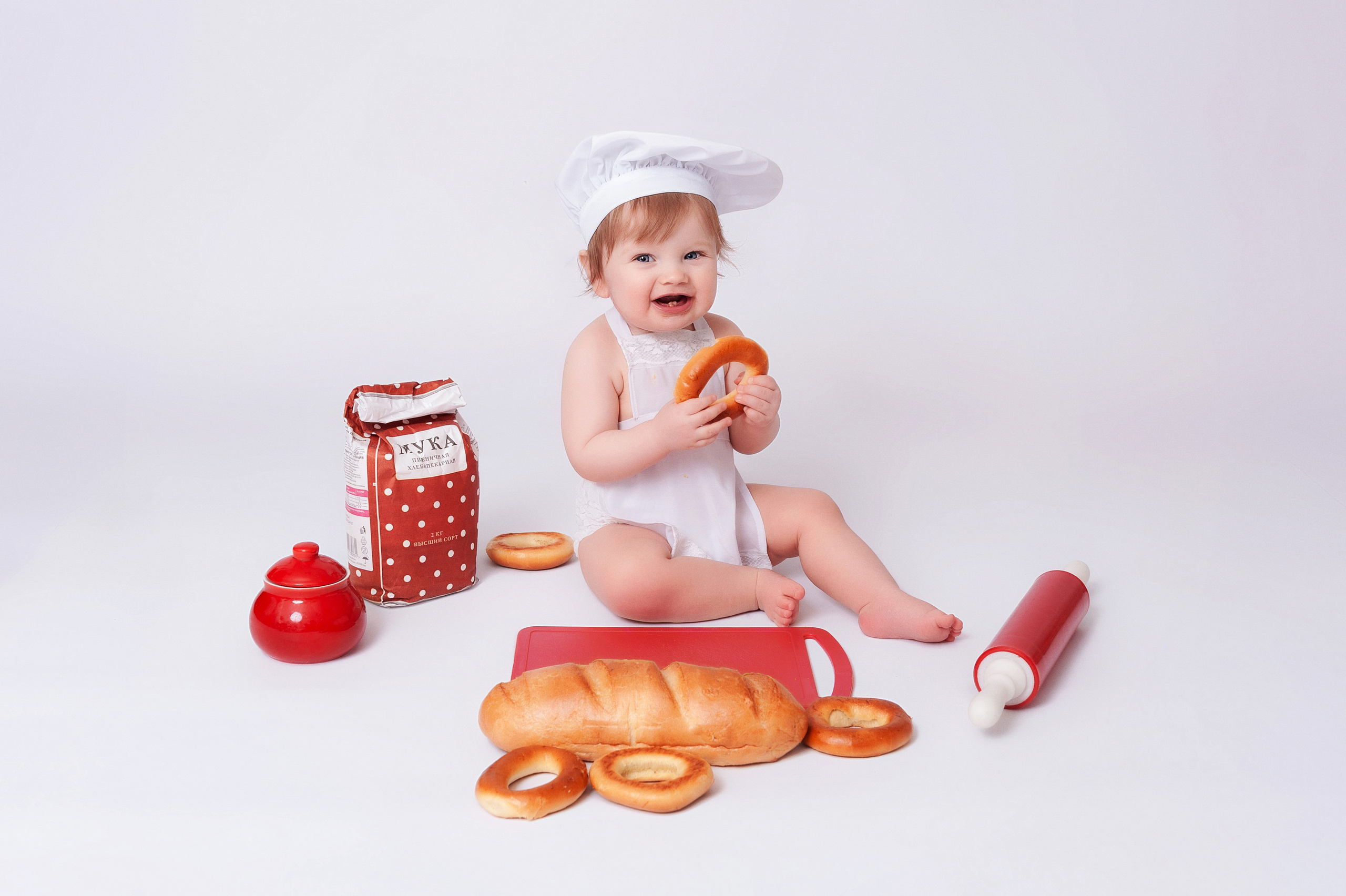 ГОДИК. Портфолио. BABY ZOOM фотостудия в Казани