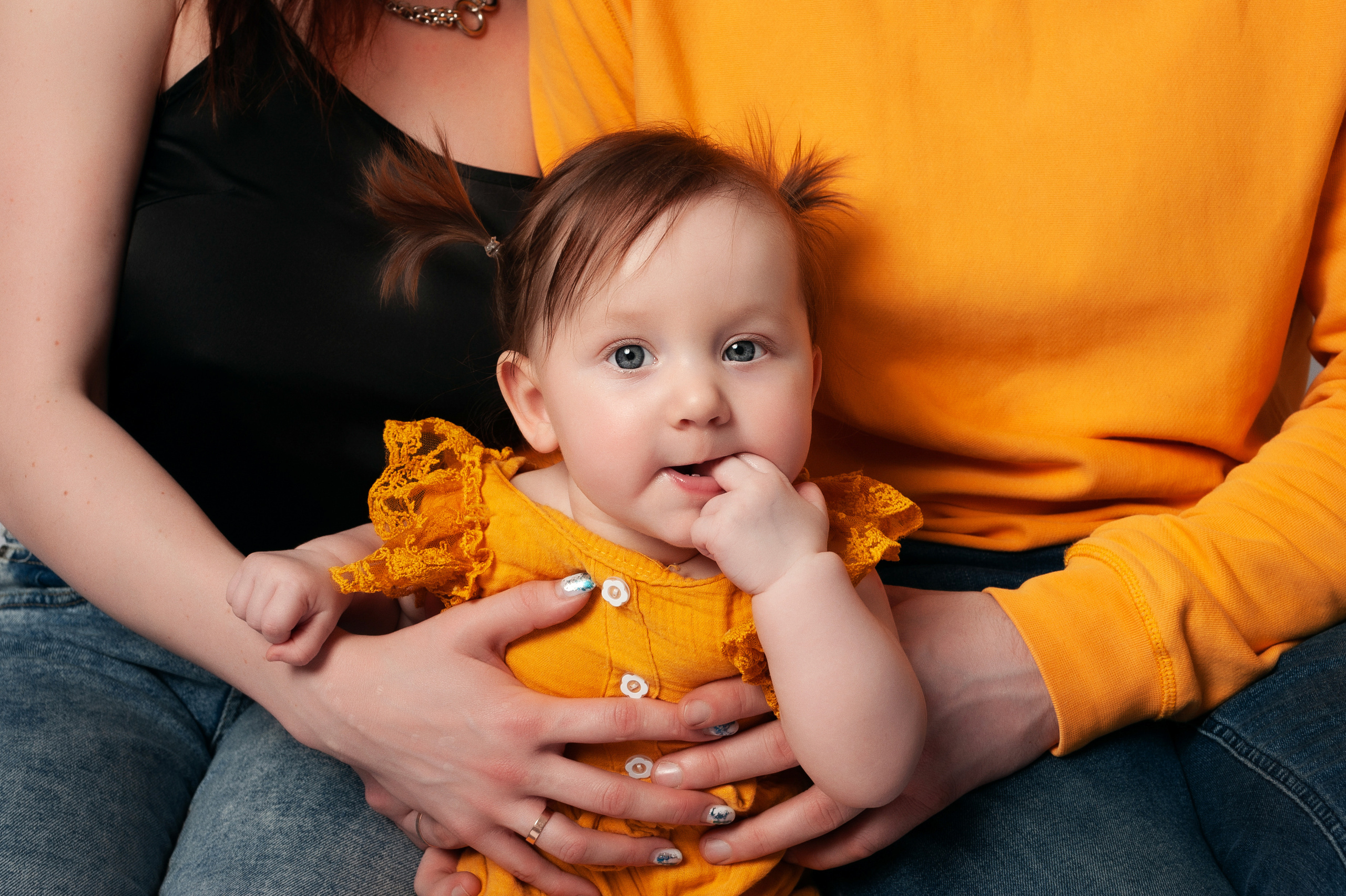 СЕМЬЯ. Портфолио. BABY ZOOM фотостудия в Казани