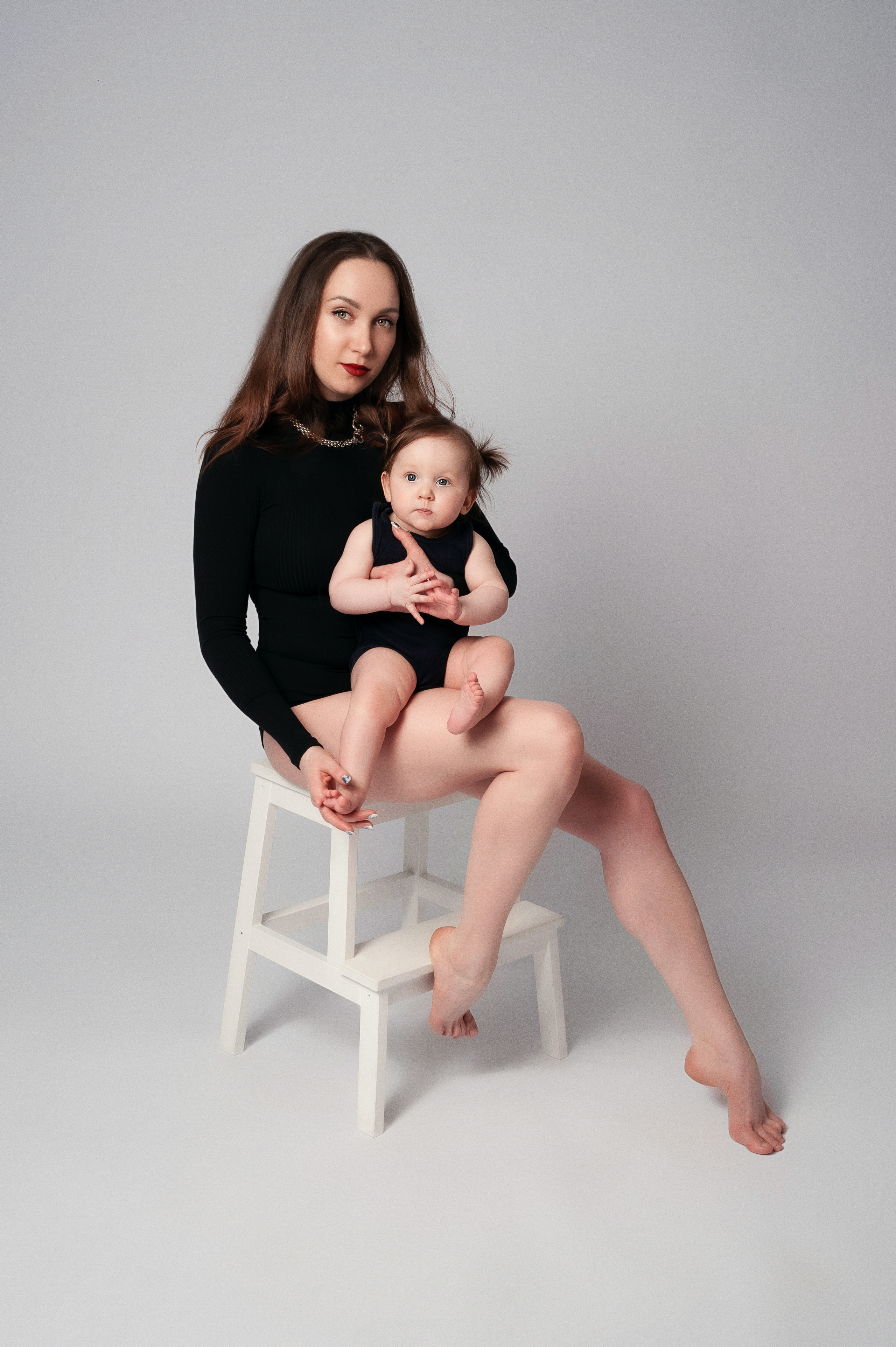 МАМА + МАЛЫШ. Портфолио. BABY ZOOM фотостудия в Казани