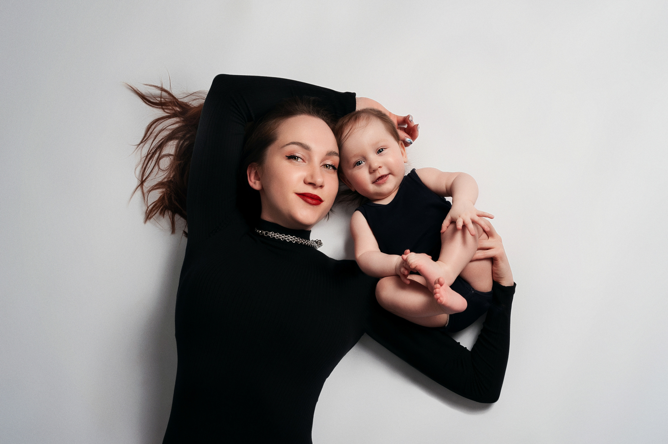 ДЕТИ до года. Портфолио. BABY ZOOM фотостудия в Казани