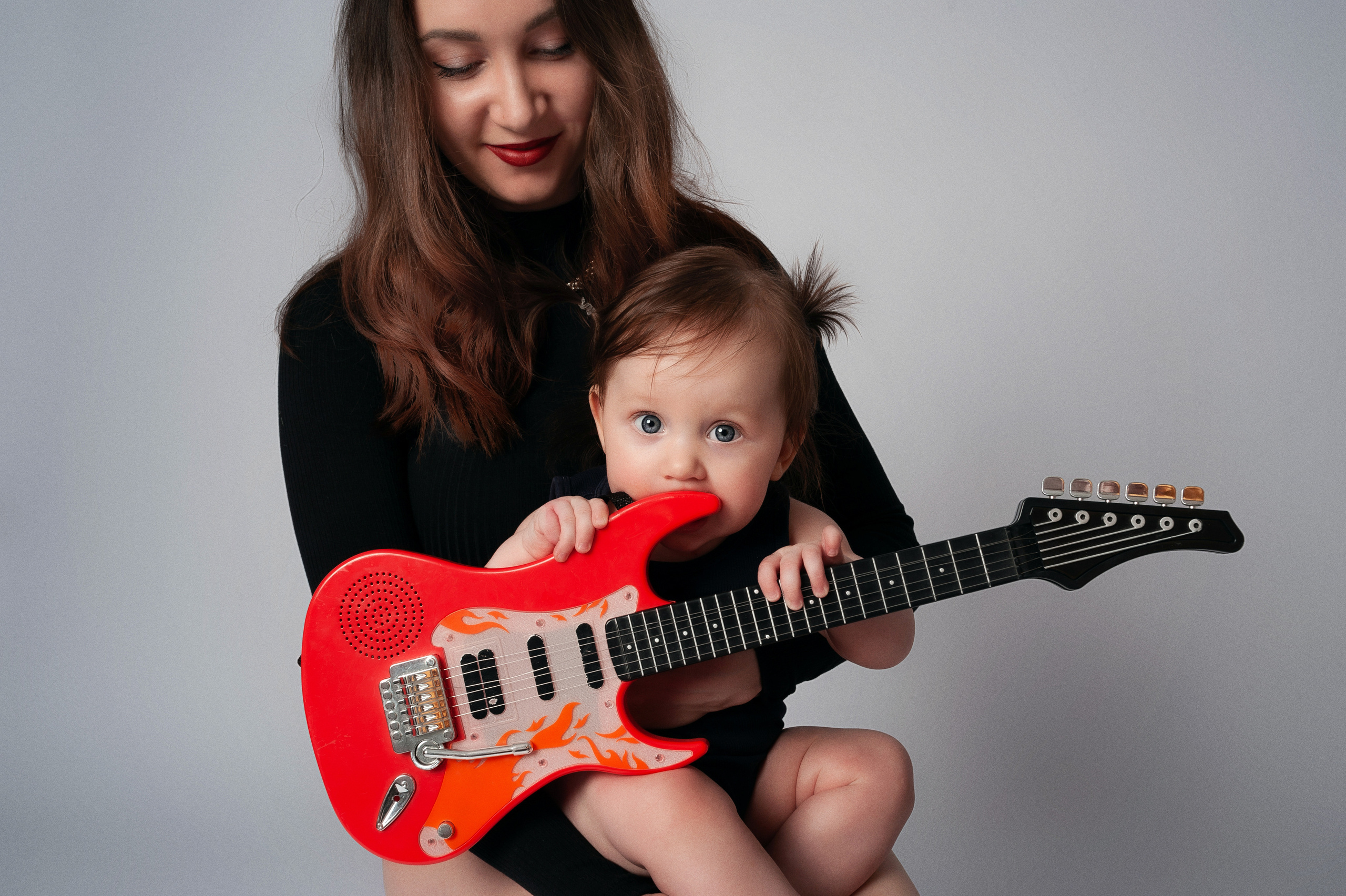 МАМА + МАЛЫШ. Портфолио. BABY ZOOM фотостудия в Казани