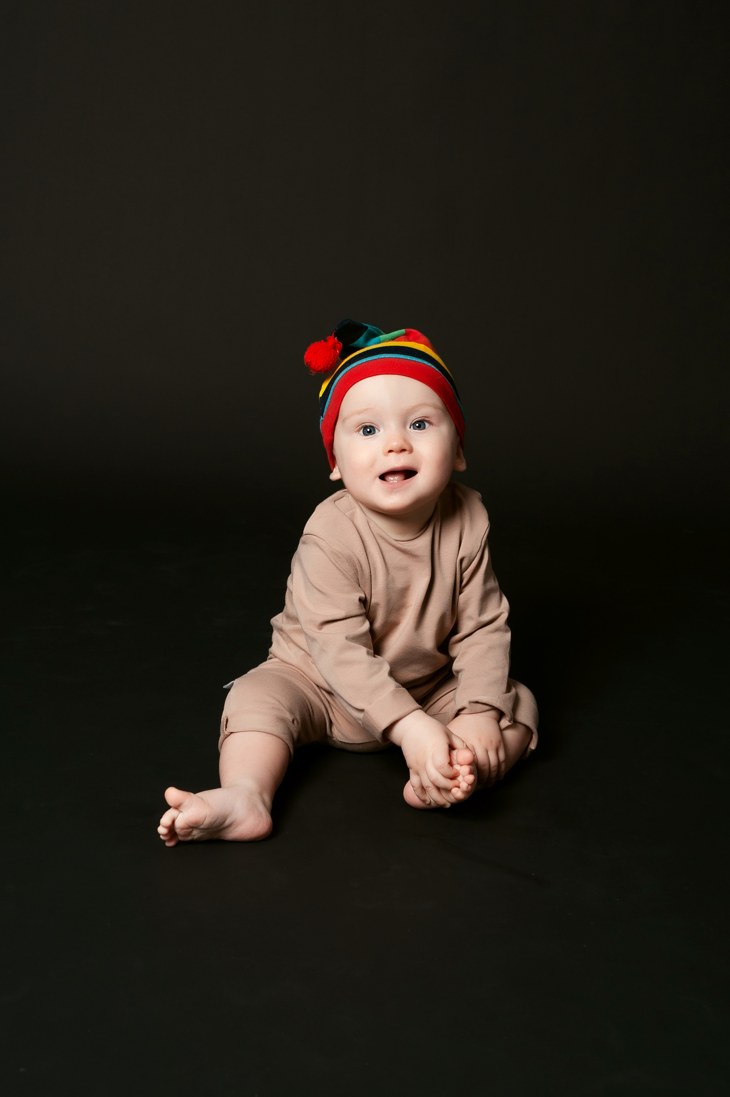 ДЕТИ до года. Портфолио. BABY ZOOM фотостудия в Казани