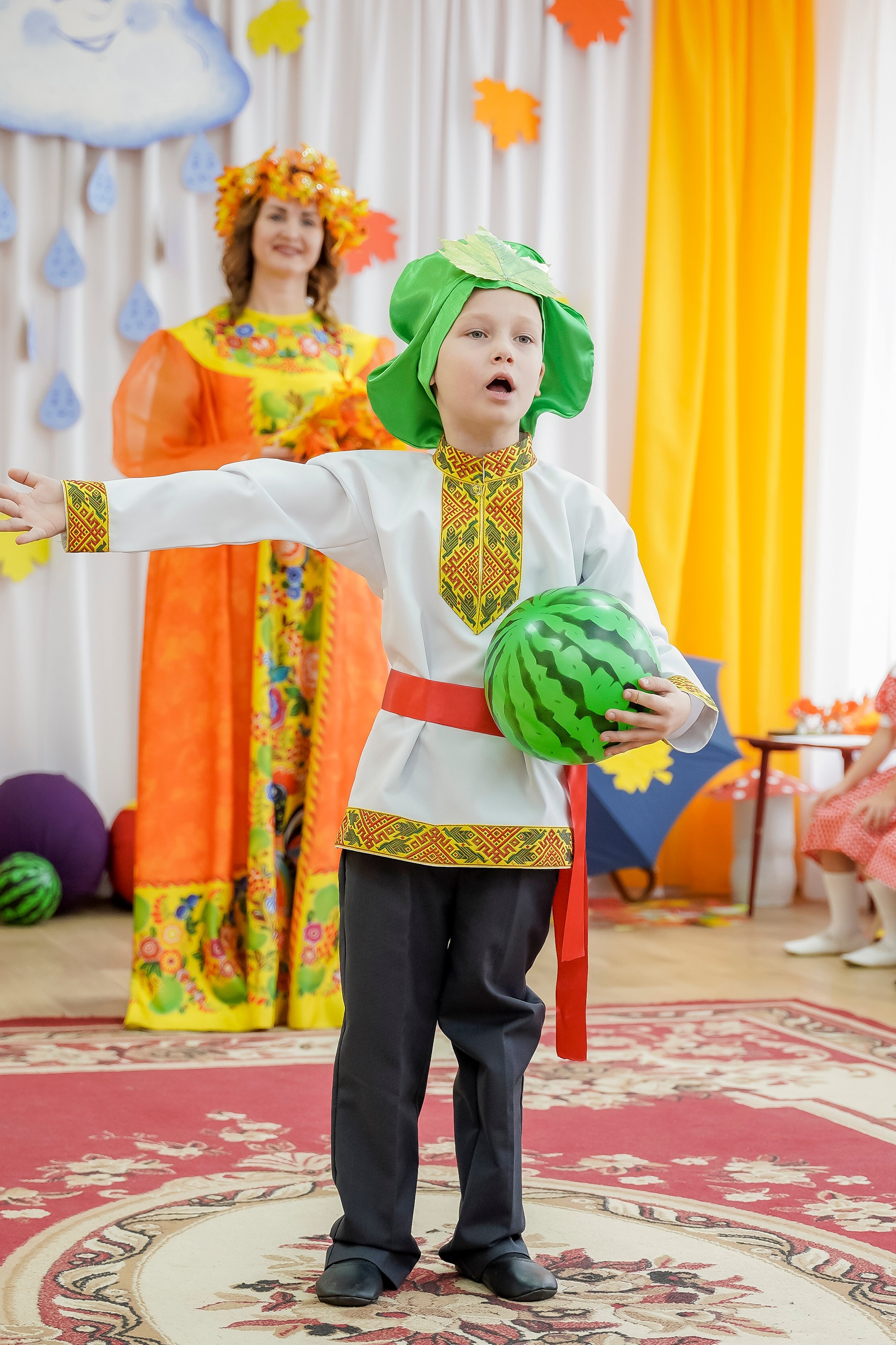 Еще осень. Геннадий Войтов — контент под любые задачи