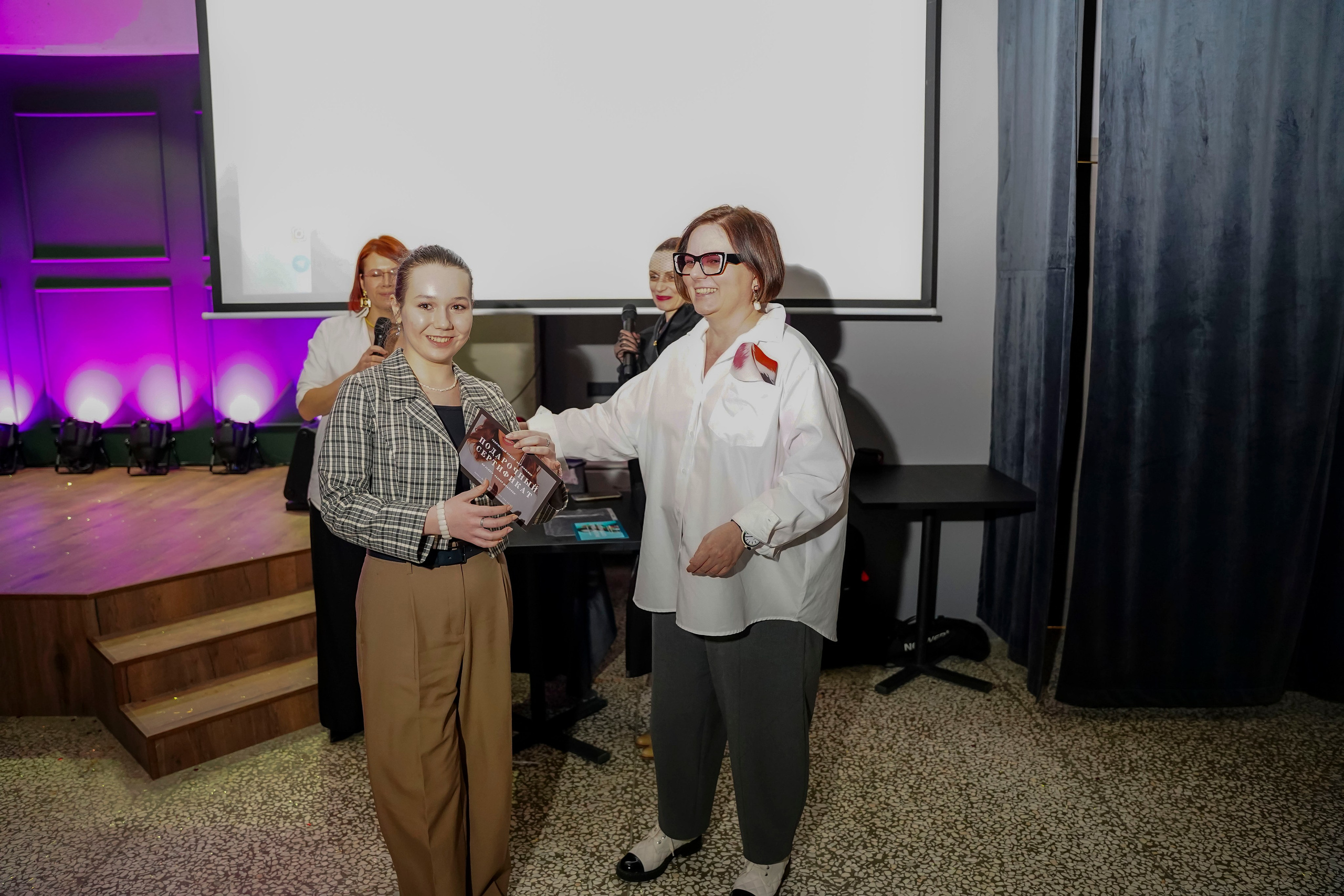 Репортаж с лекции для влюбленных в моду. Геннадий Войтов — контент под любые задачи