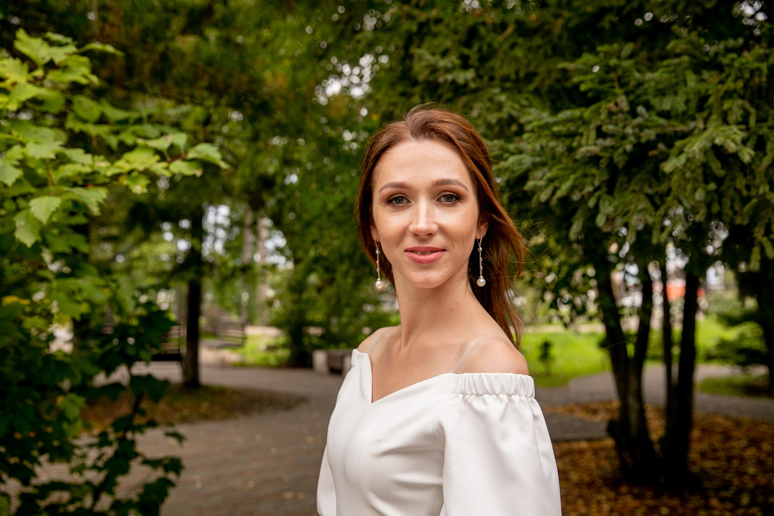 Алевтина и Дмитрий. Фотограф Анна Сорокина