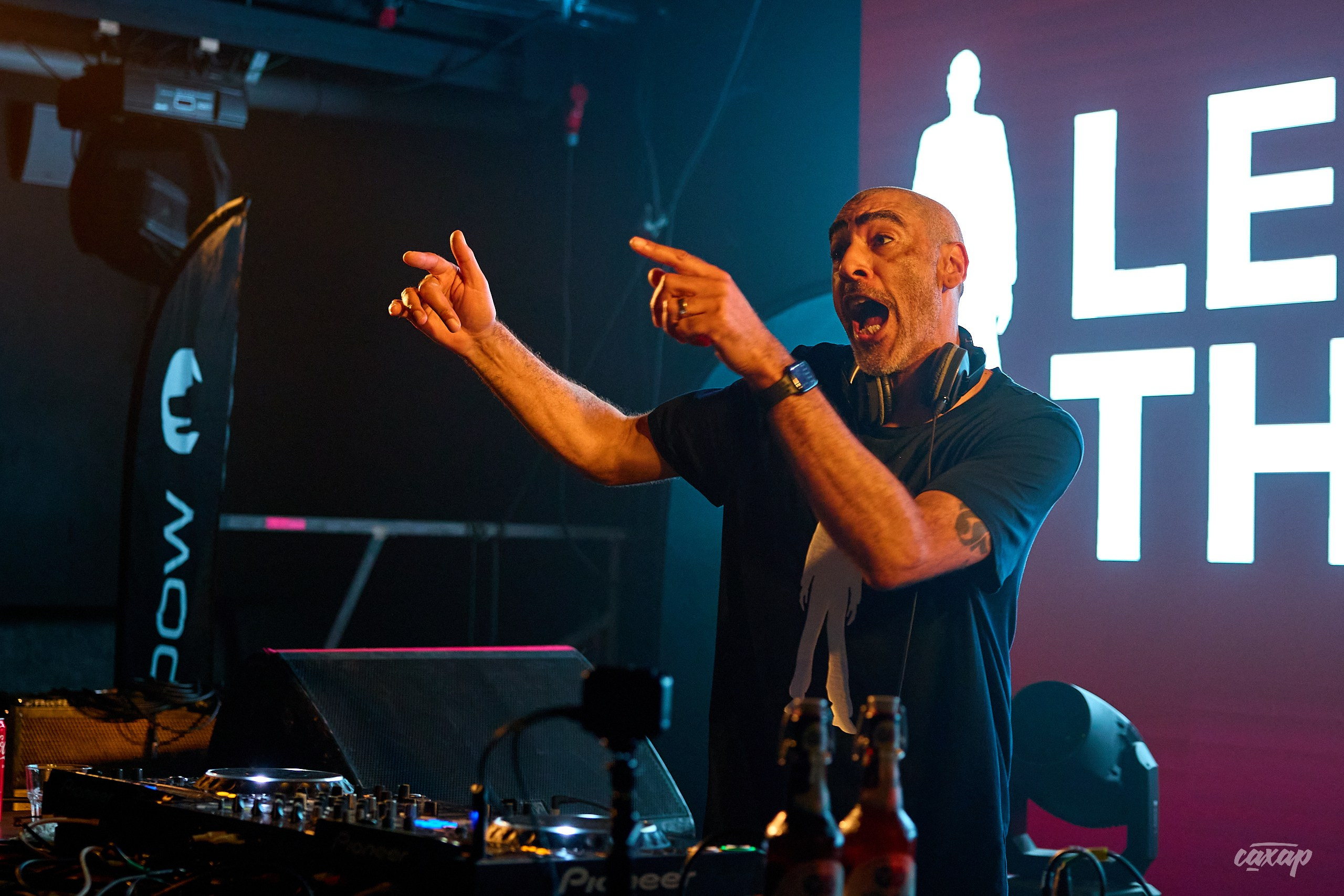 Leeroy Thornhill ex. The Prodigy. Профессиональный фотограф в Екатеринбурге Юра Сахар