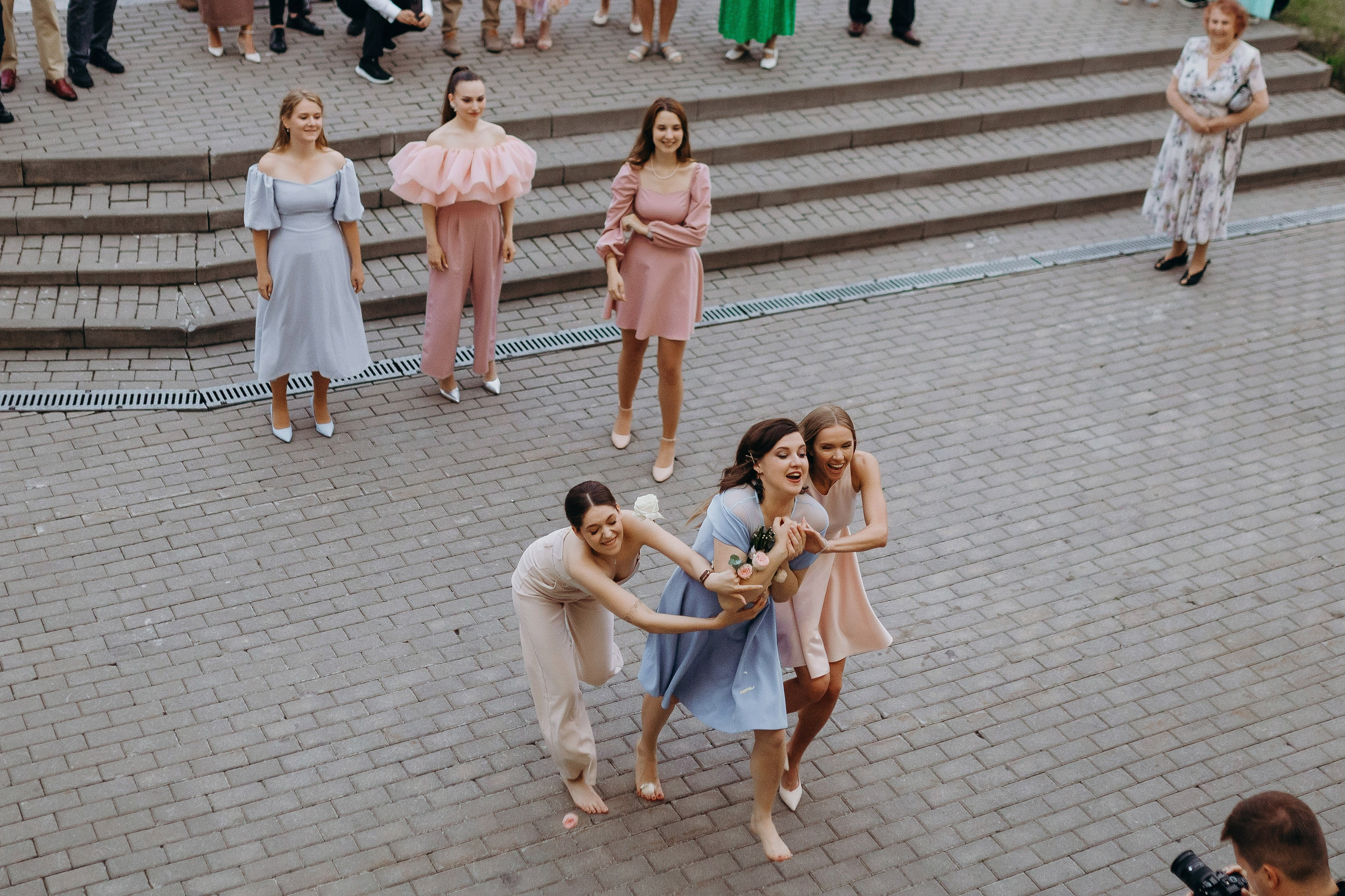 Wedding day 05.07.24. Свадебный фотограф в Санкт-Петербурге
