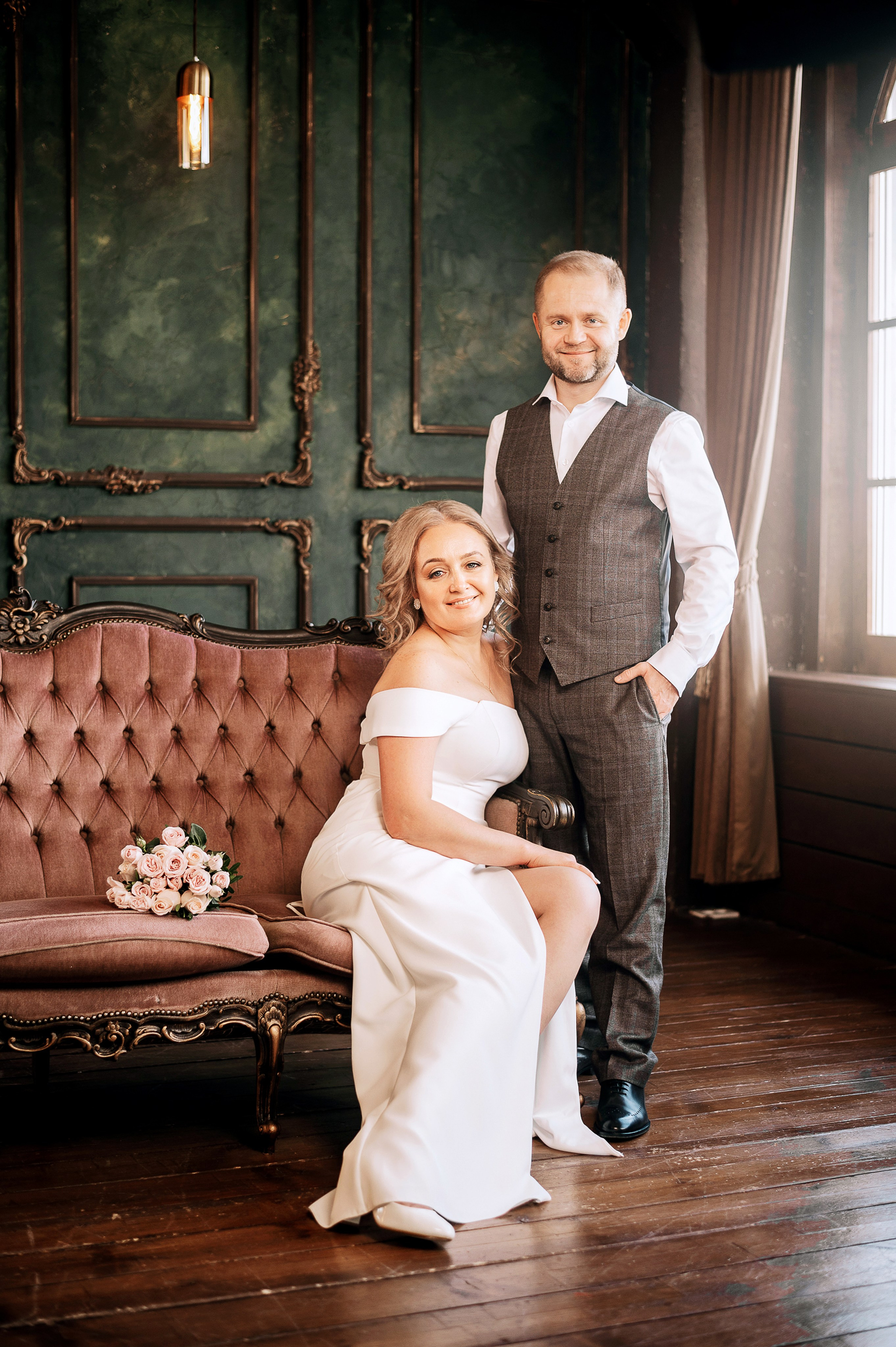 Свадебная. Фотограф на Крещение и Венчание в Оренбурге и Оренбургской области Наталья Мулина