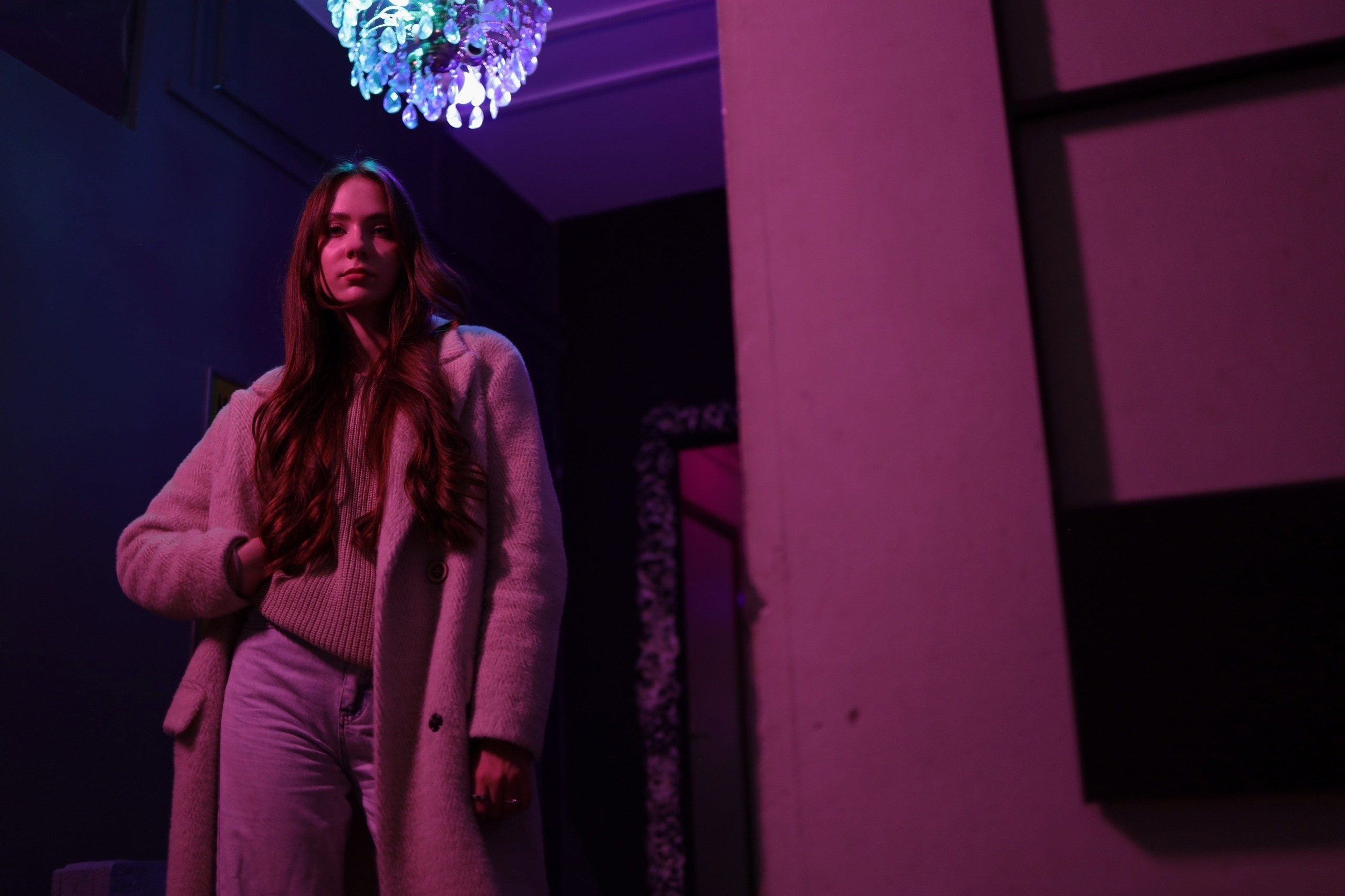 Девушки. Фотограф в Самаре Женя Шулепова