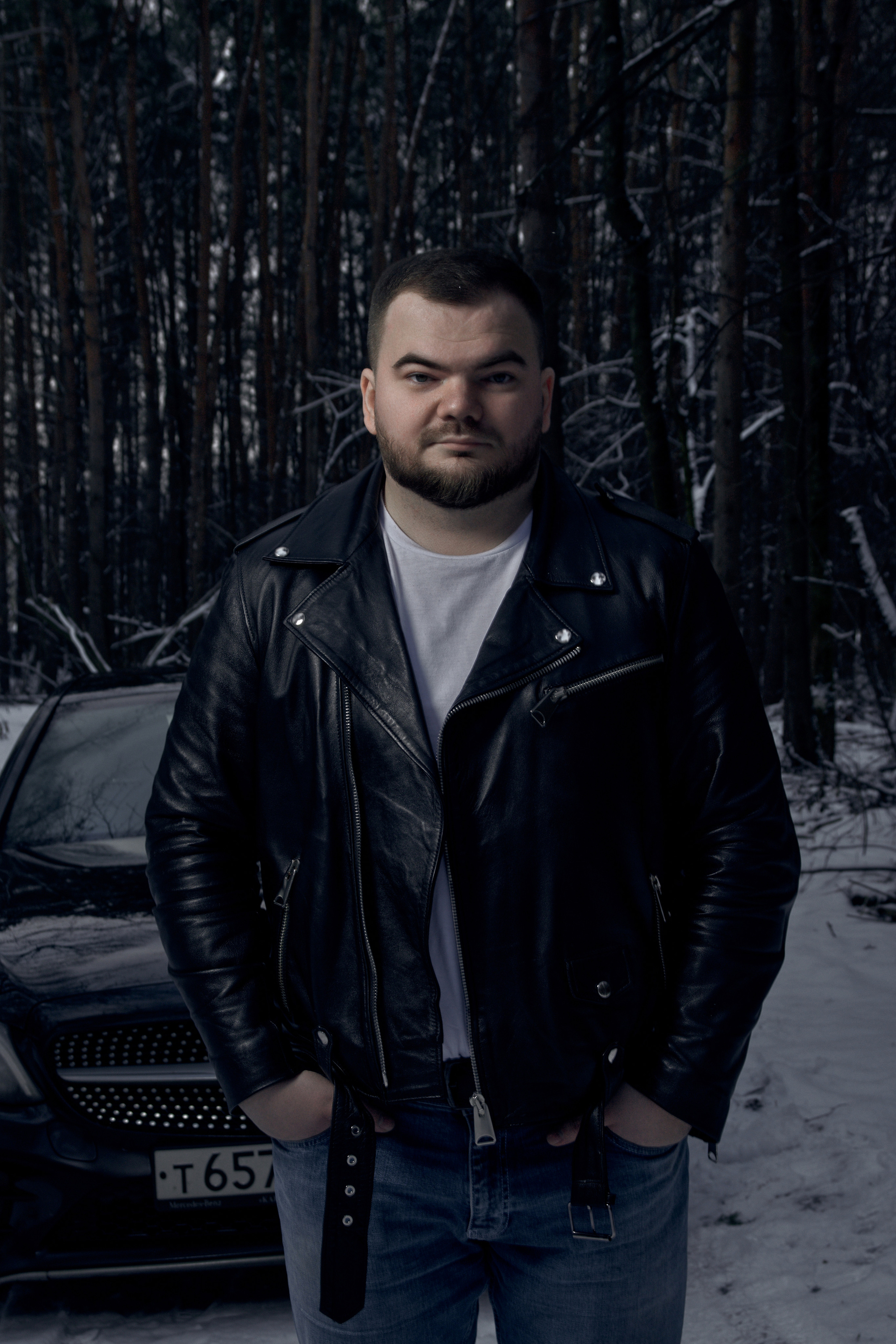 Портреты. Фотограф Дмитрий Щекинкин / Сохраняя моменты