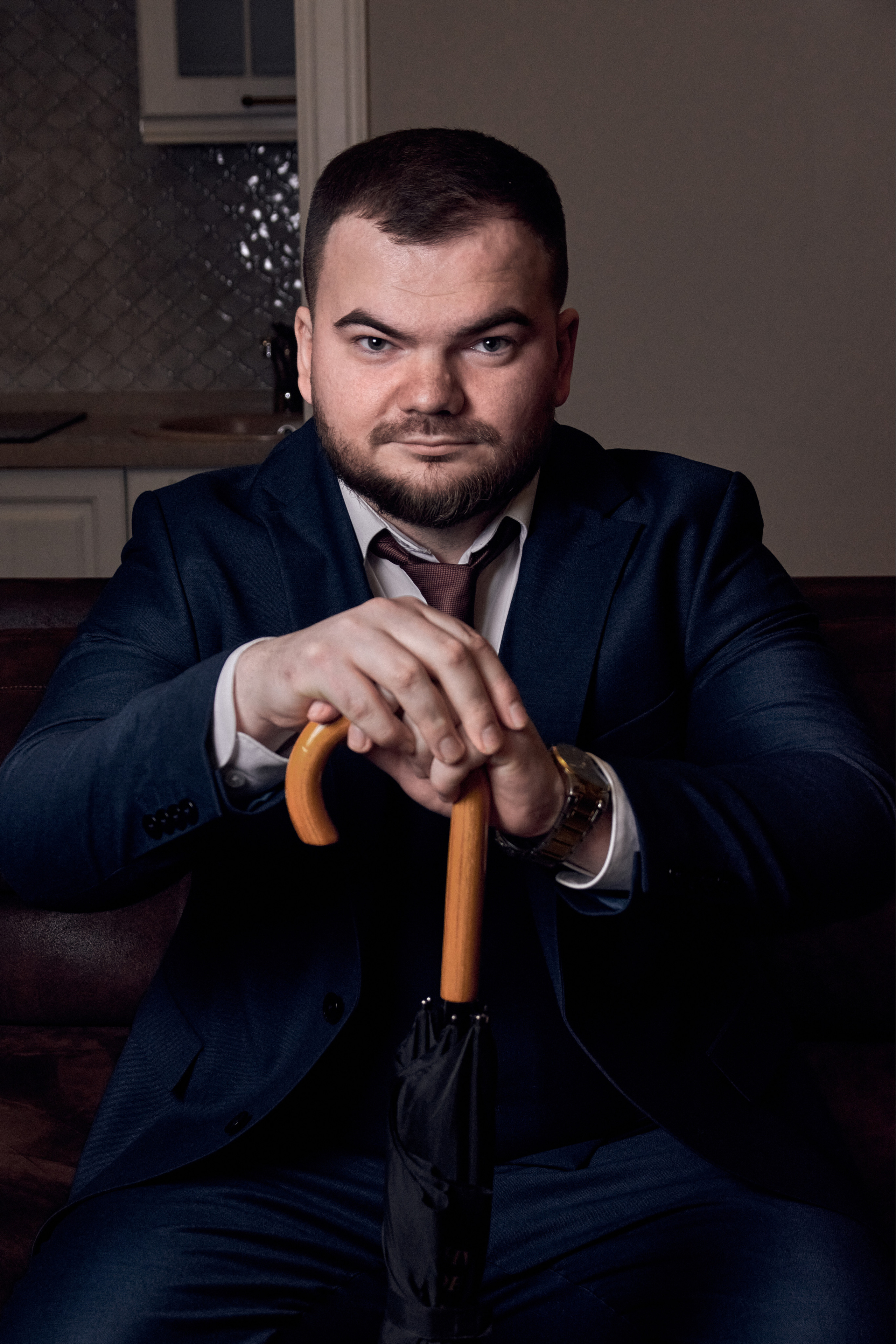 Портреты. Фотограф Дмитрий Щекинкин / Сохраняя моменты