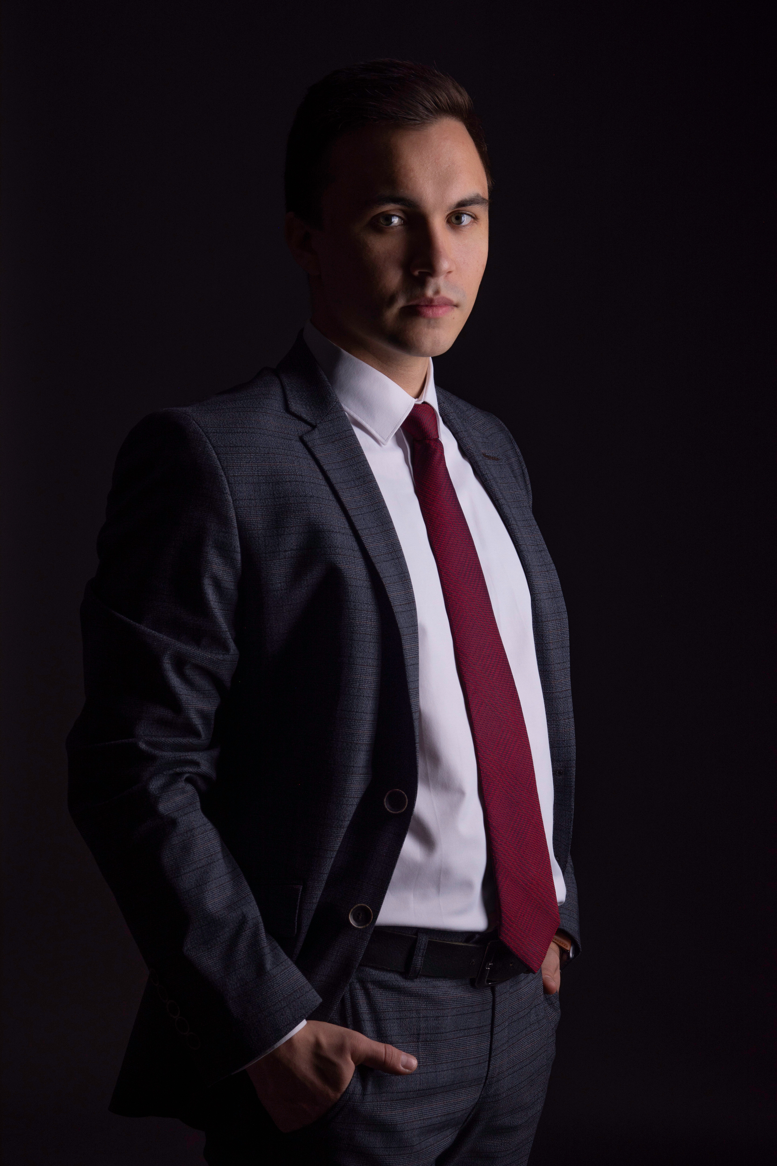 Портреты. Фотограф Дмитрий Щекинкин / Сохраняя моменты