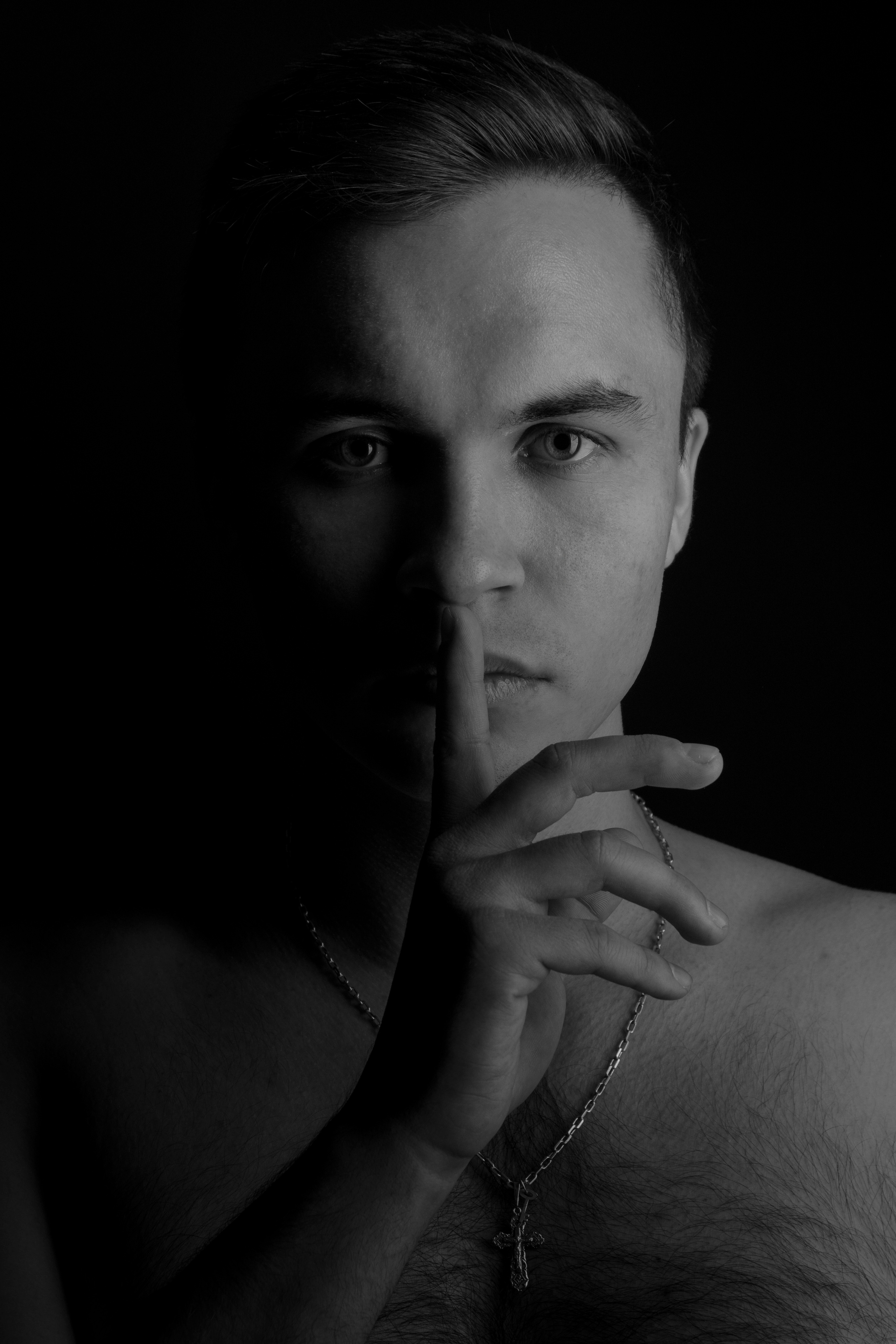 Портреты. Фотограф Дмитрий Щекинкин / Сохраняя моменты