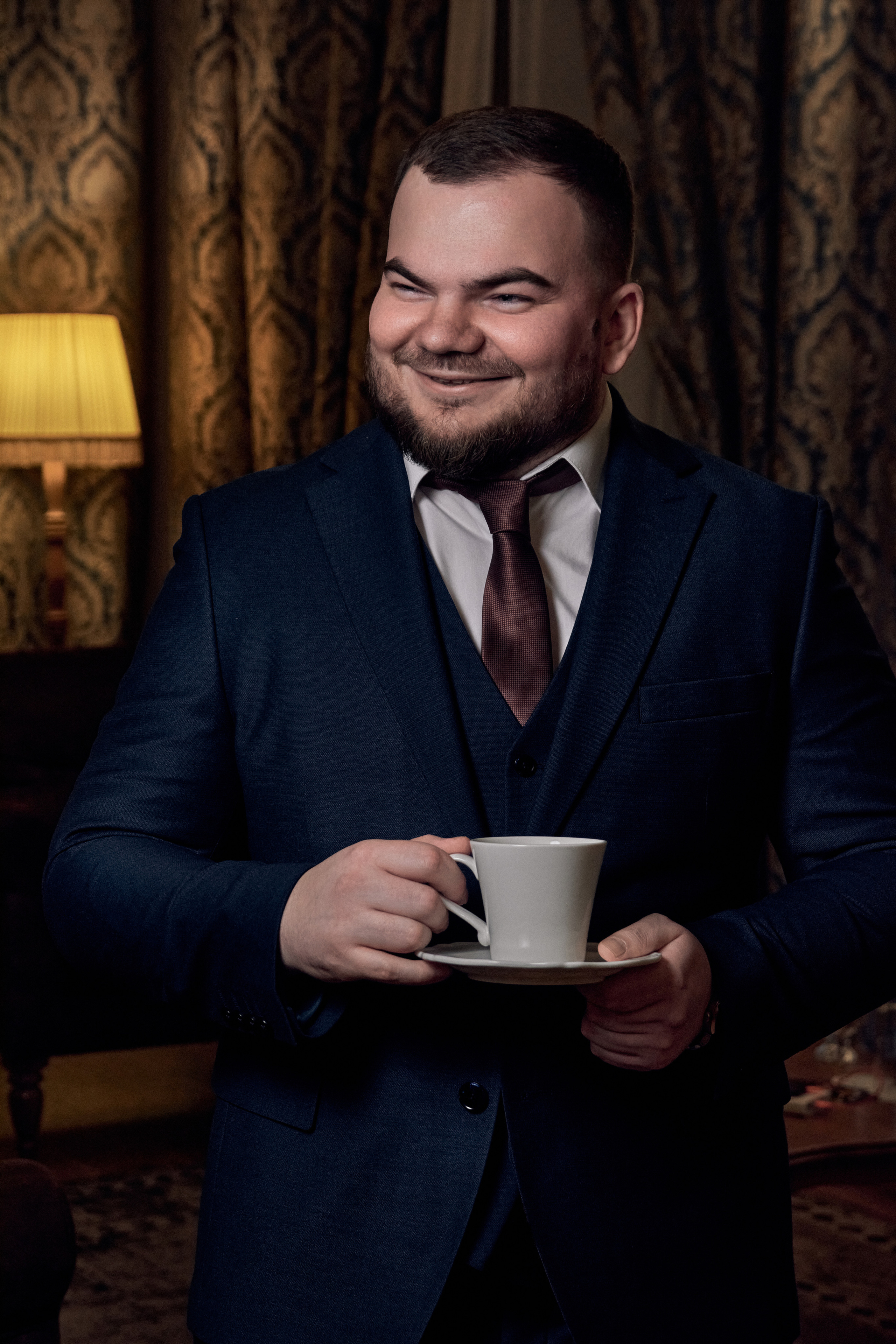 Портреты. Фотограф Дмитрий Щекинкин / Сохраняя моменты