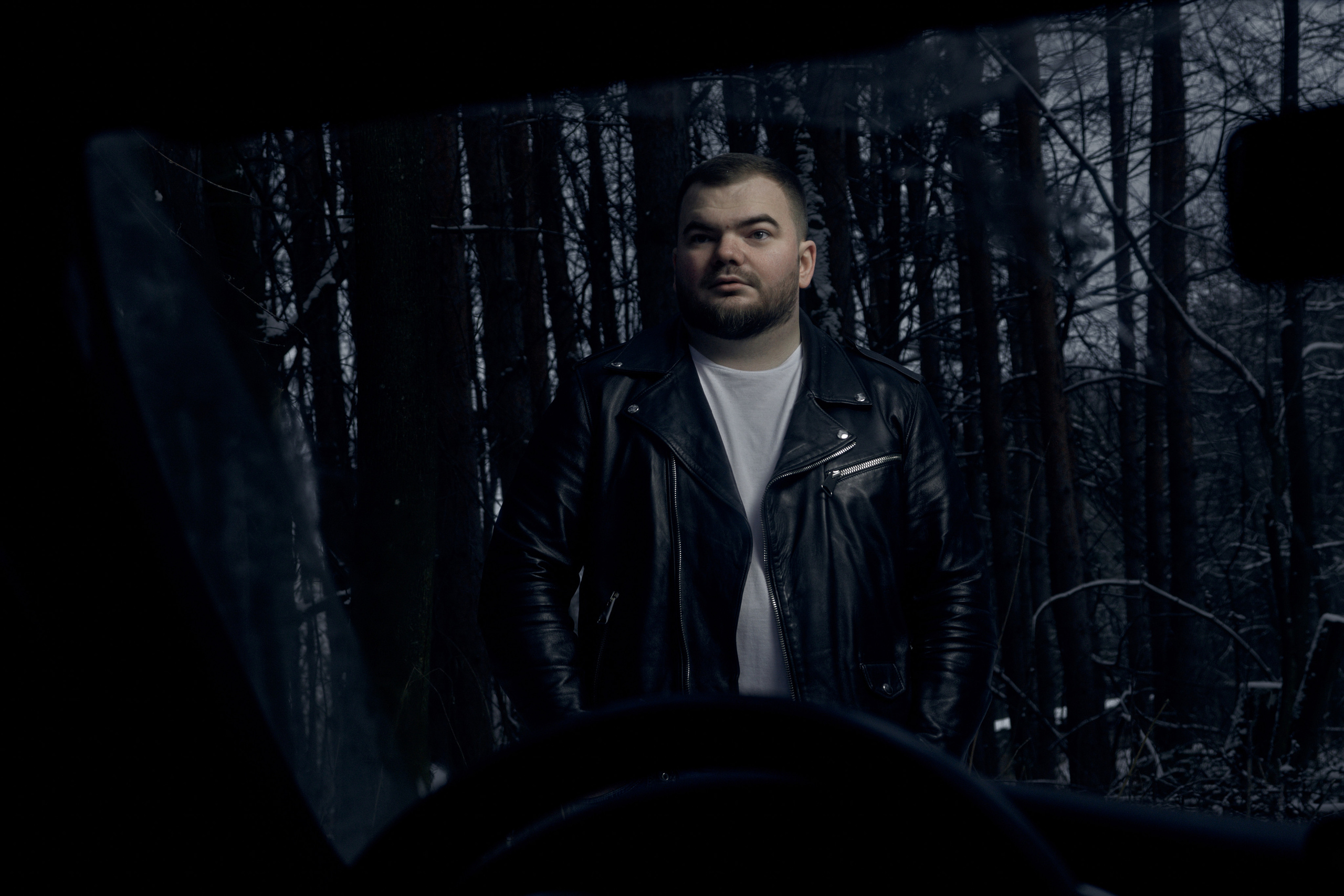 Портреты. Фотограф Дмитрий Щекинкин / Сохраняя моменты