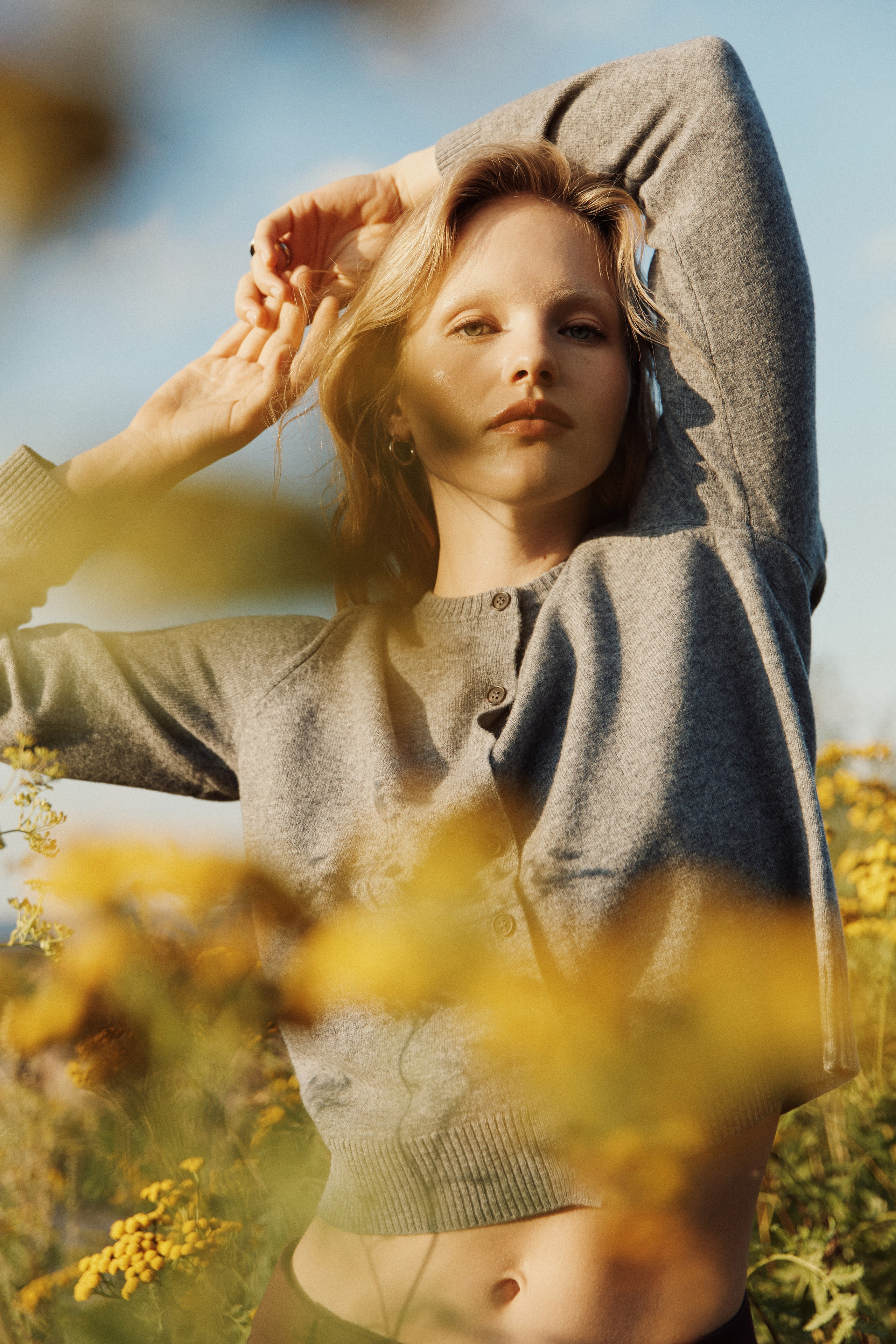 Urbantiger fall 24. Рекламный фотограф в Санкт-Петербурге